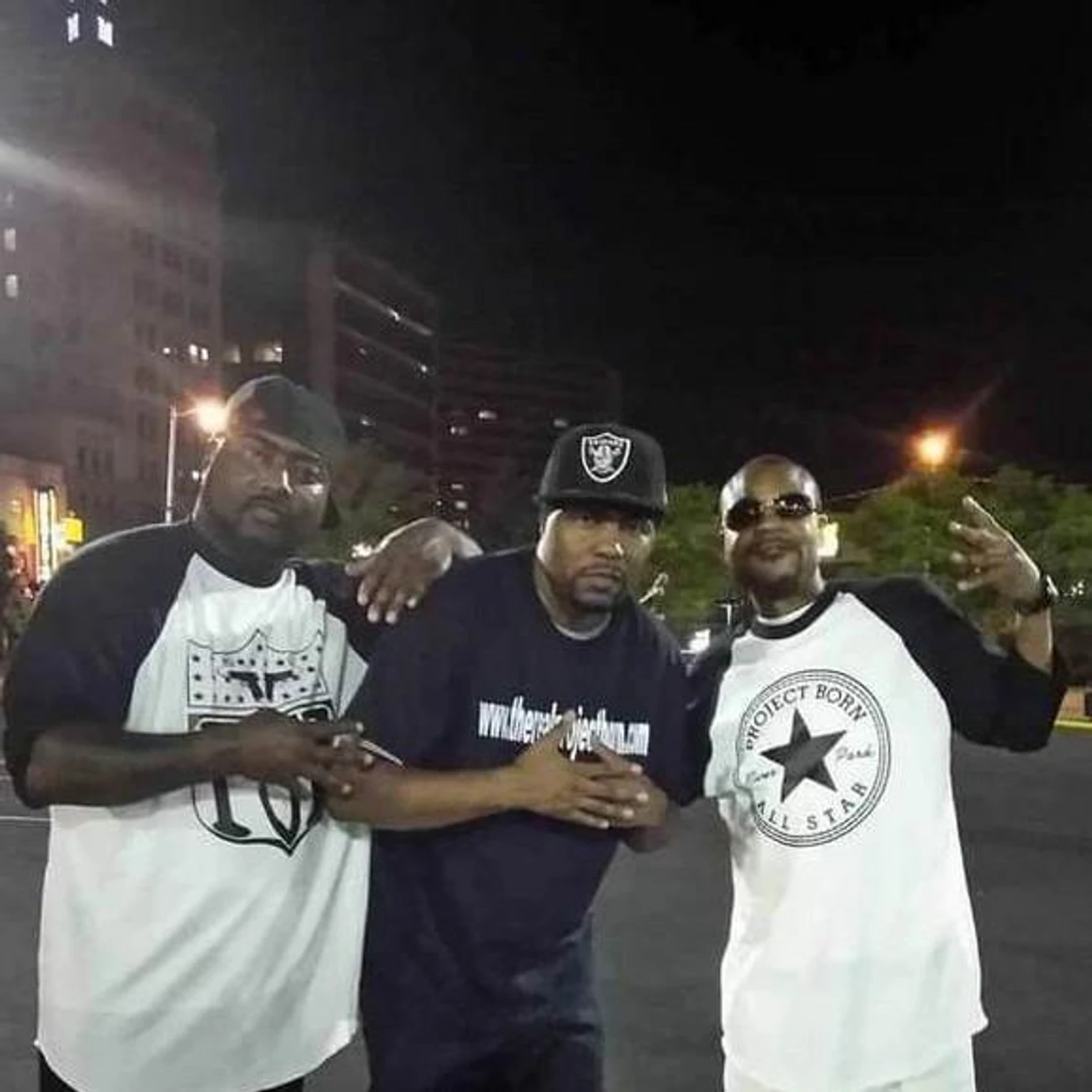 Project Born Brand Page