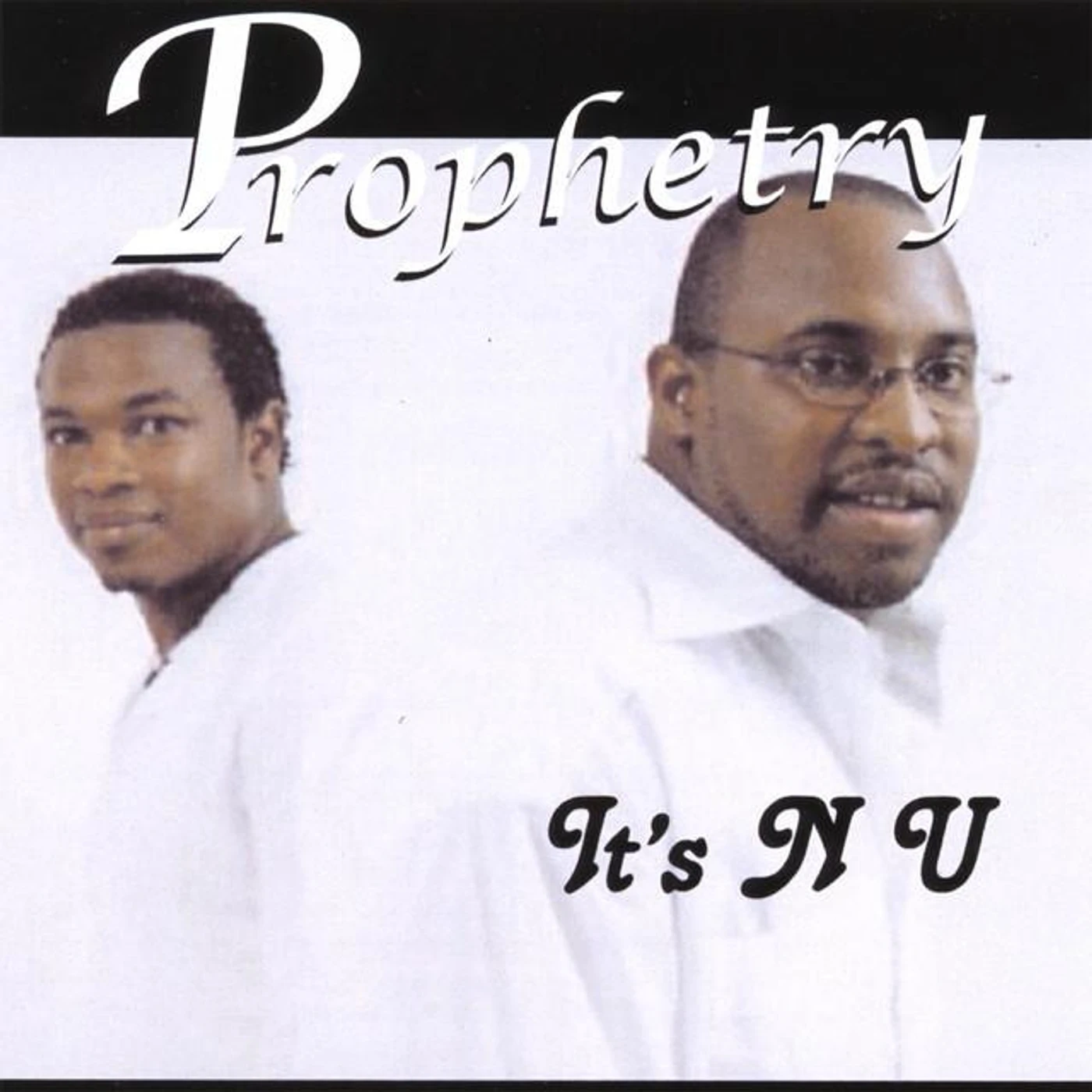 Prophetry Brand Page