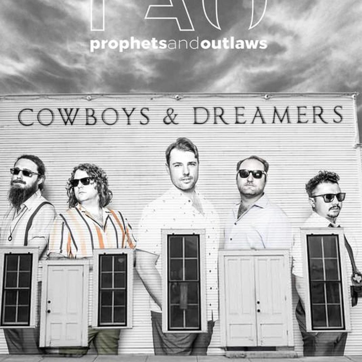 Prophets and Outlaws Brand Page