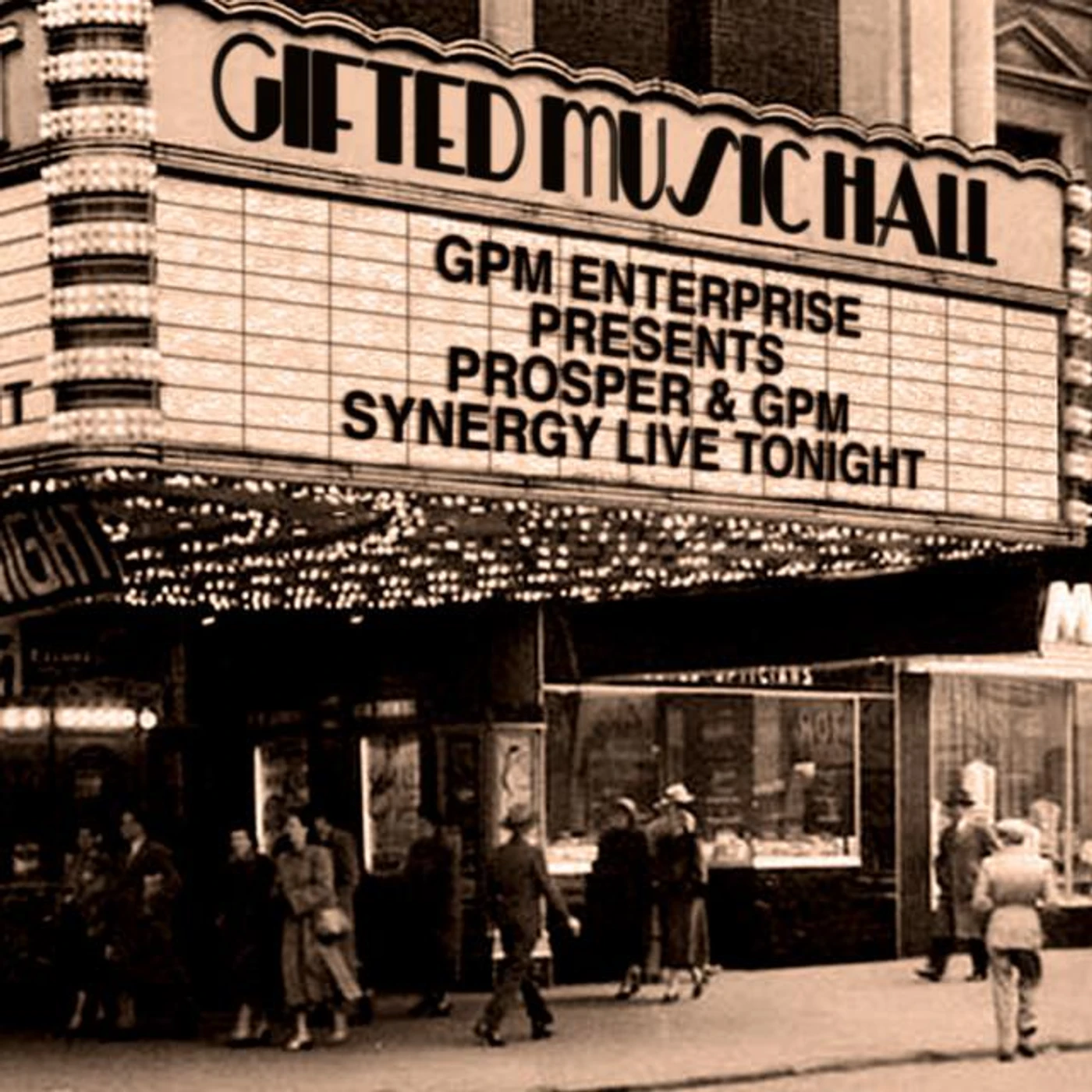 Prosper & GPM Brand Page