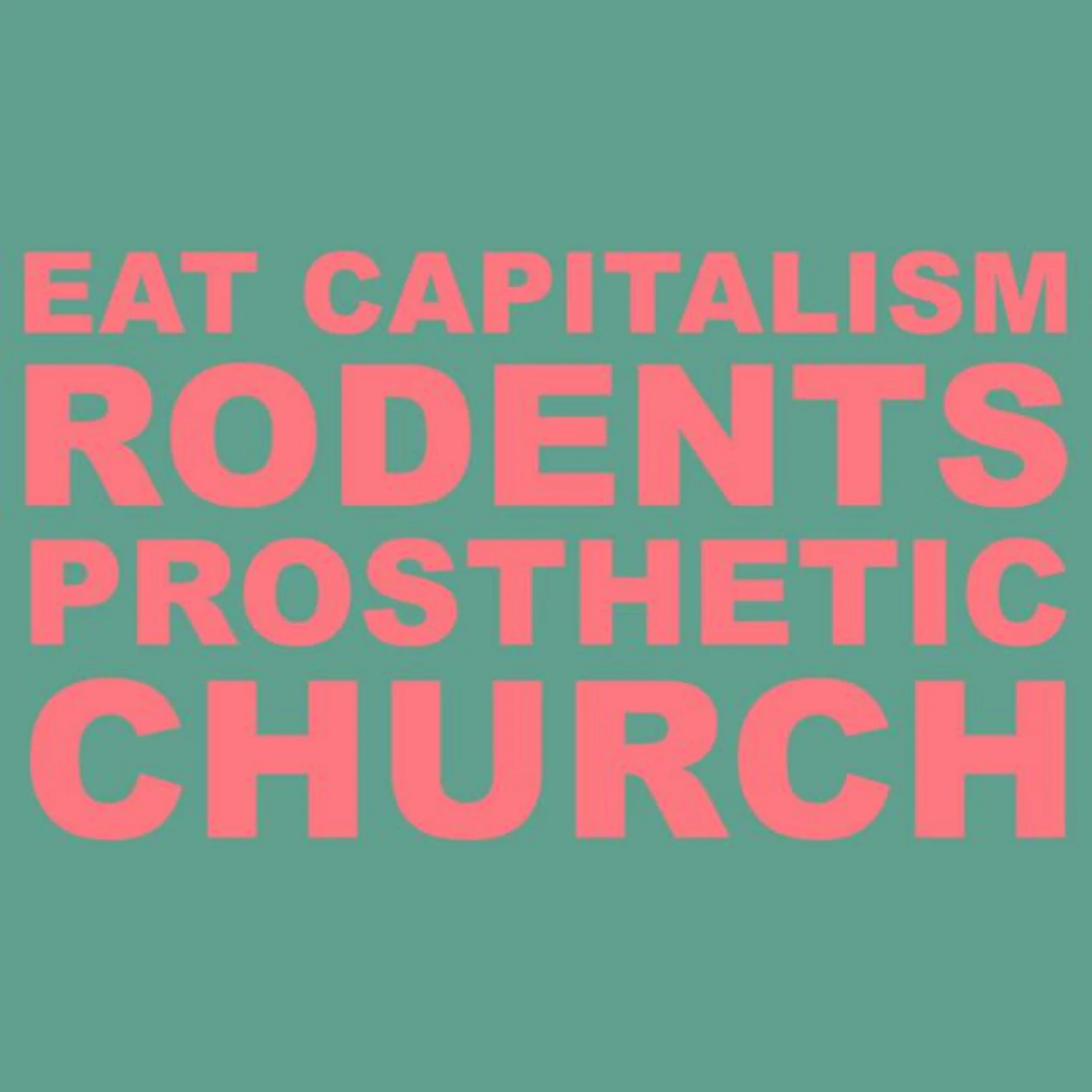 Prosthetic Church Brand Page
