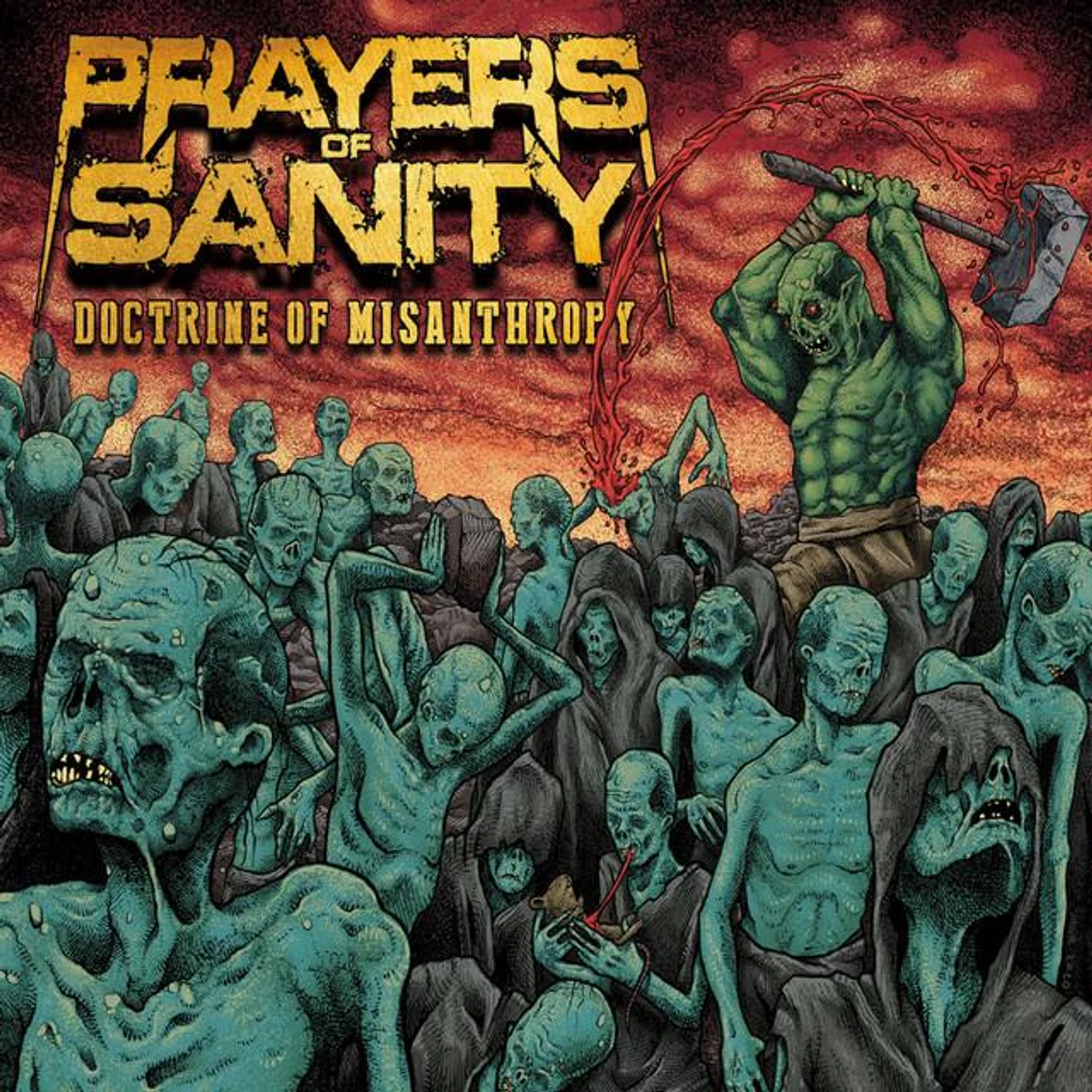 Prayers of Sanity Brand Page
