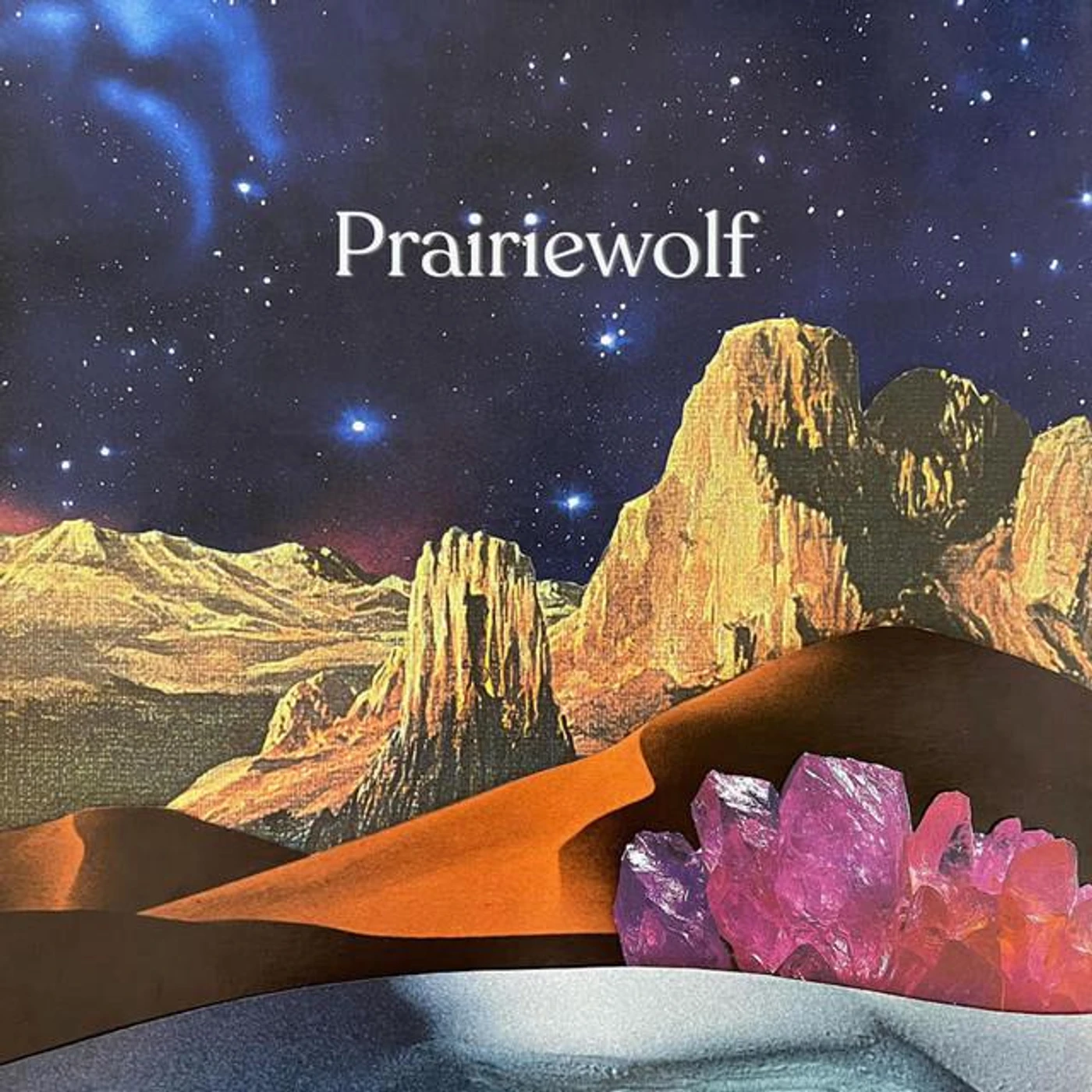 Prairiewolf Brand Page