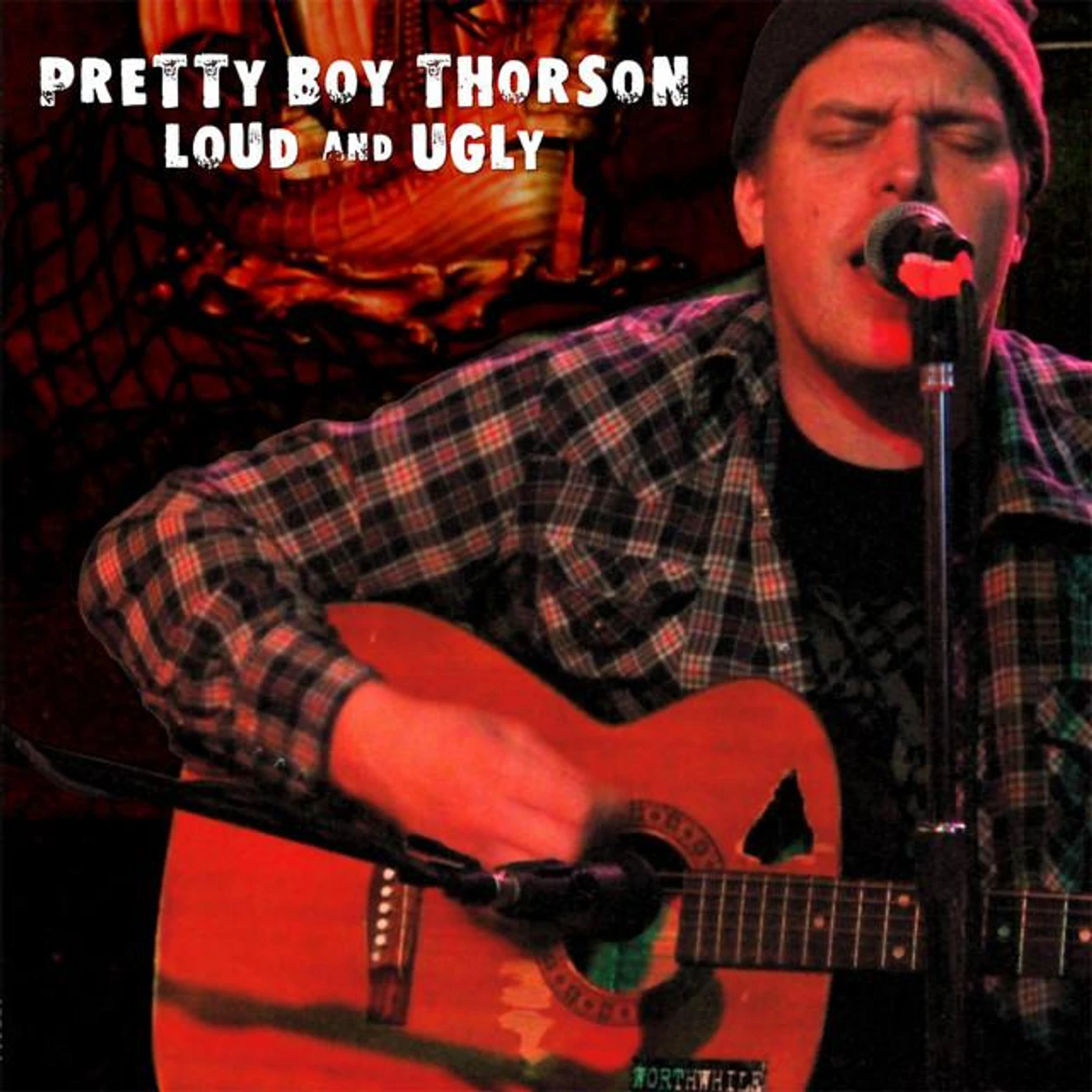 Pretty Boy Thorson Brand Page