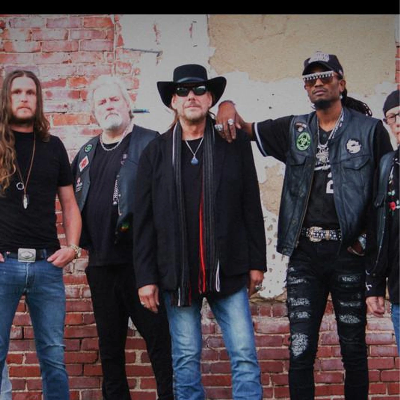 Preacher Stone Brand Page