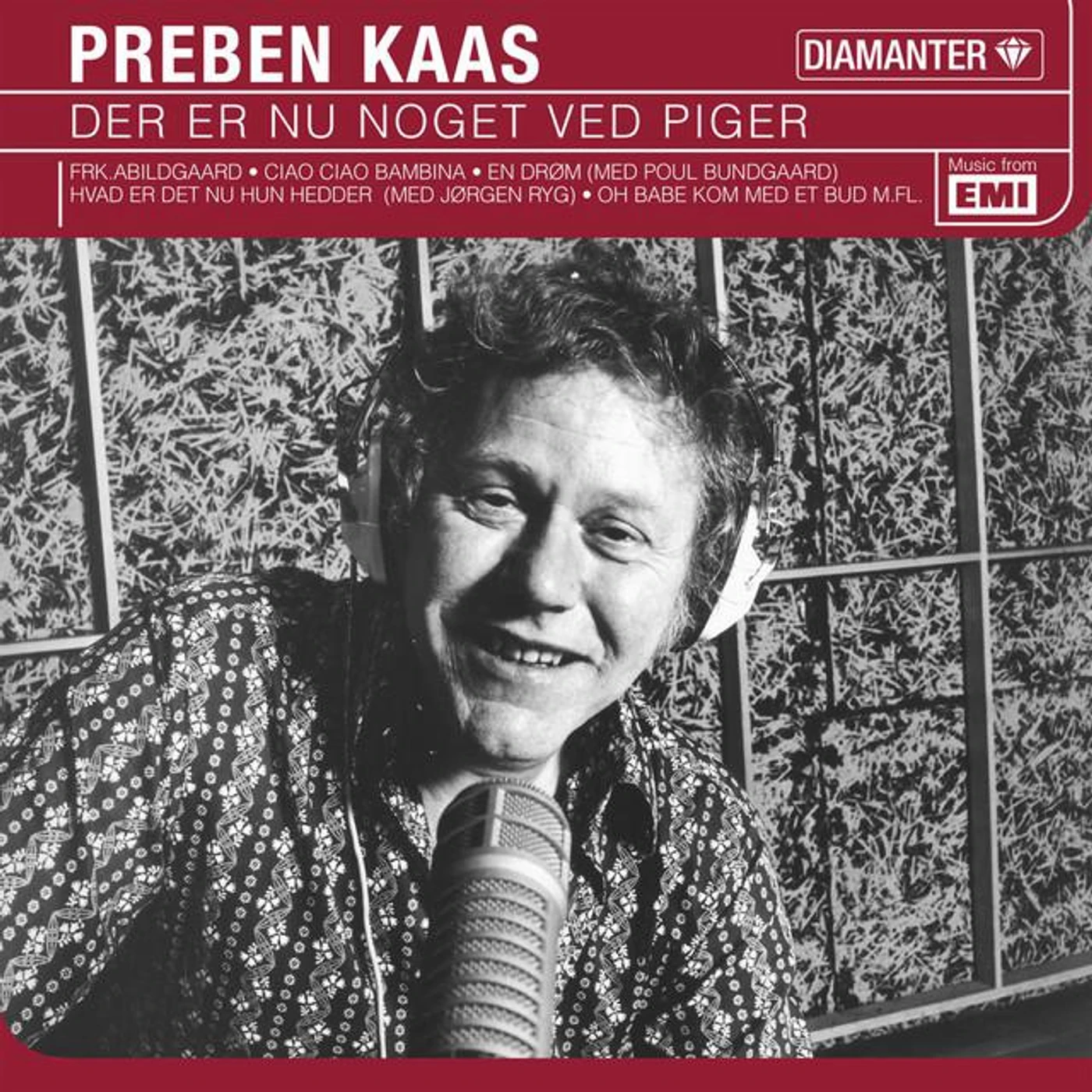 Preben Kaas Brand Page