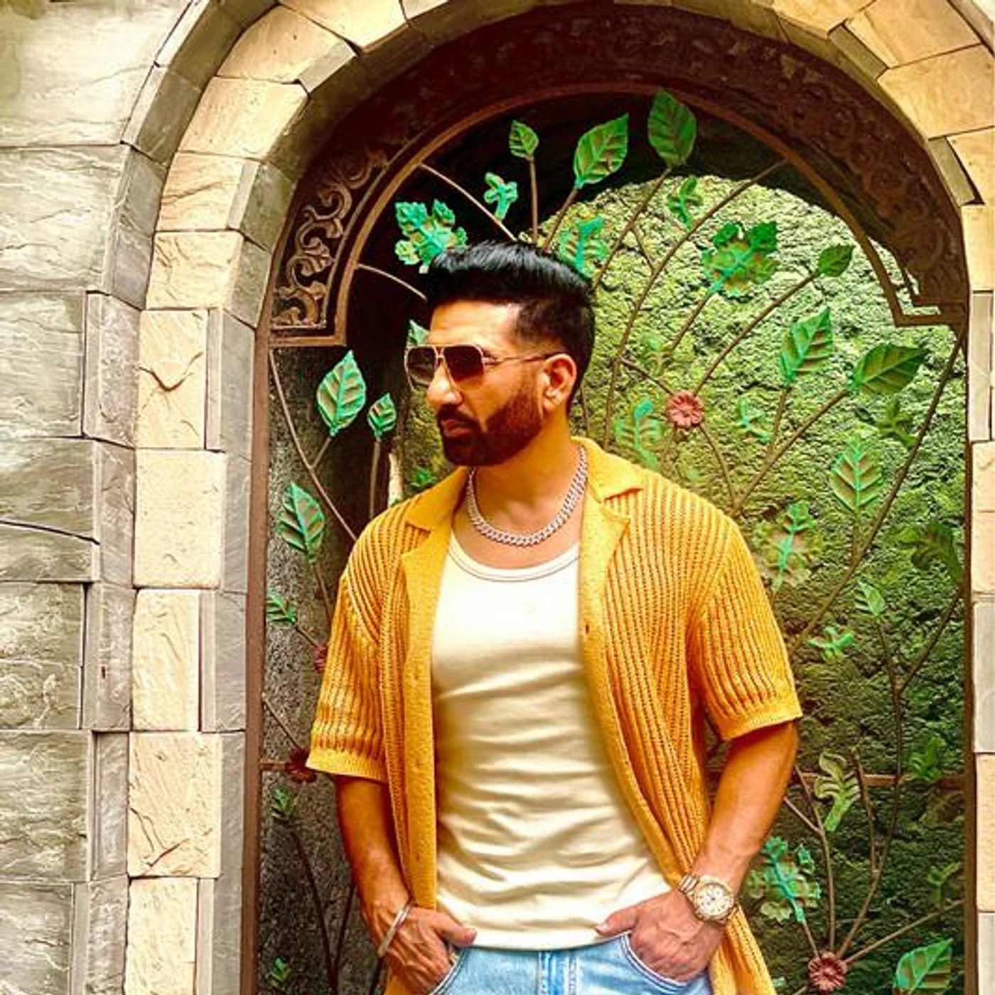 Preet Harpal Brand Page