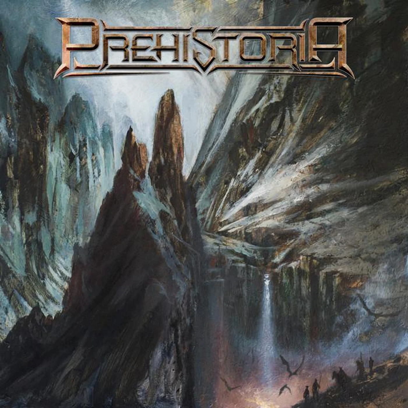 Prehistoria Brand Page