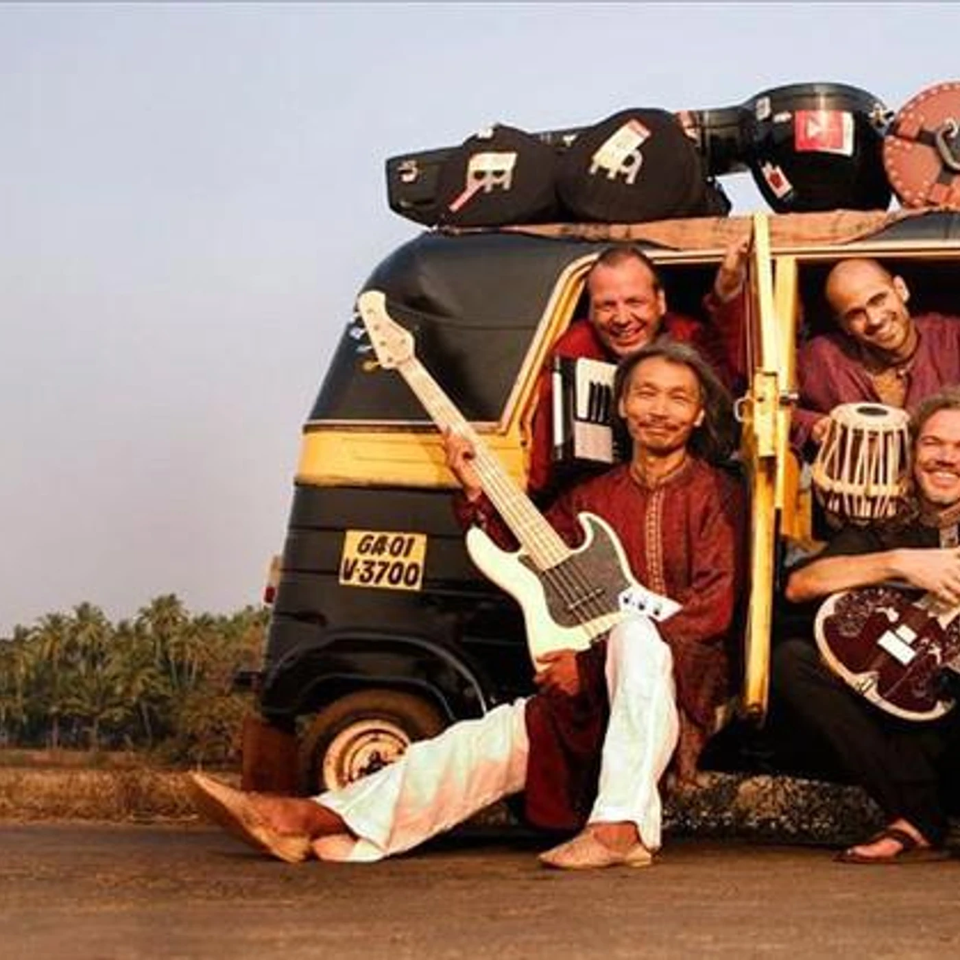 Prem Joshua & Band Brand Page