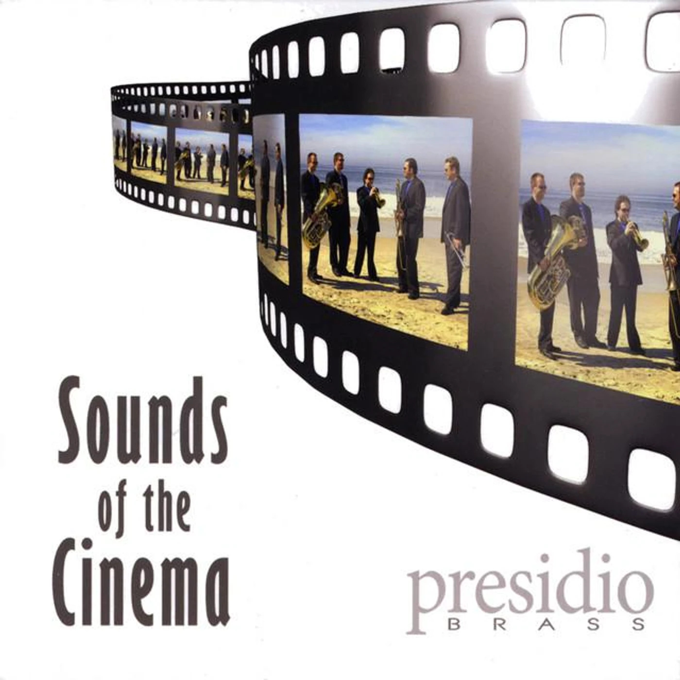 Presidio Brass Brand Page