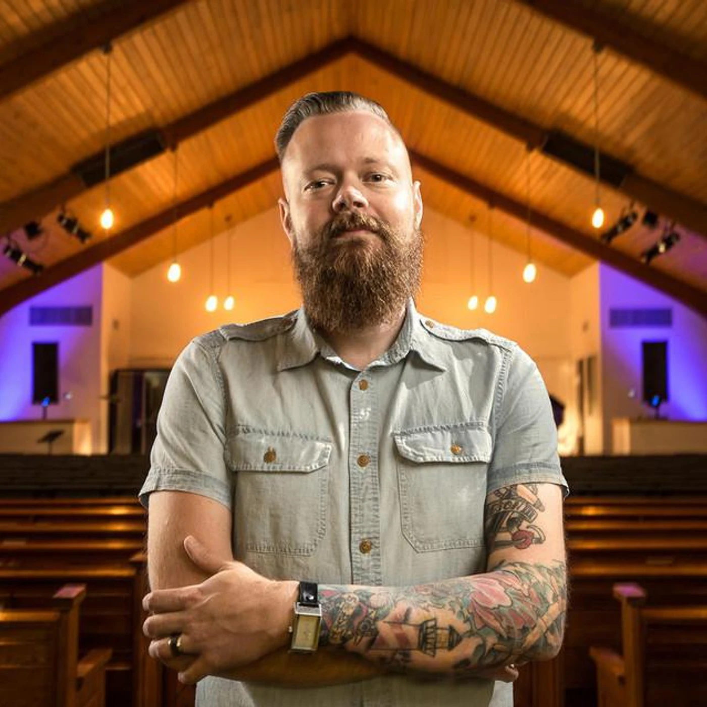 Preson Phillips Brand Page