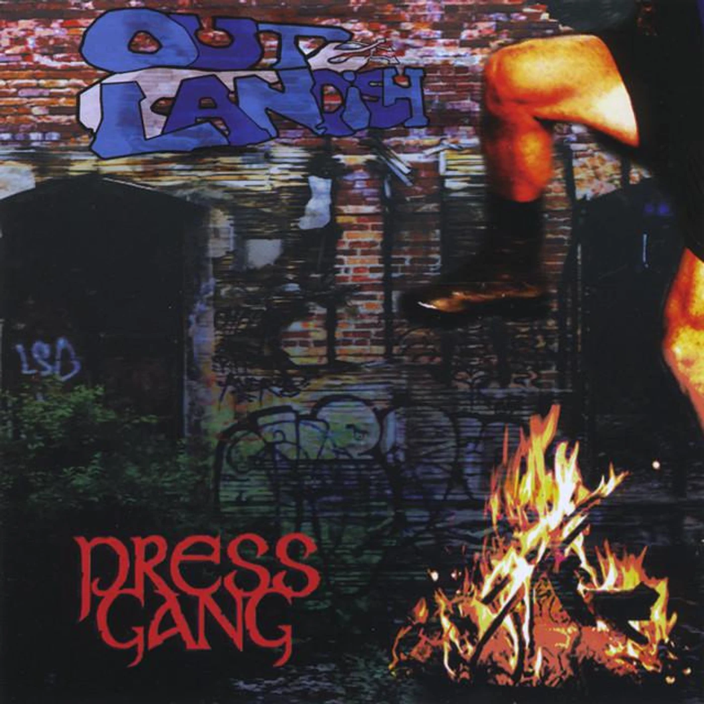 Pressgang Brand Page