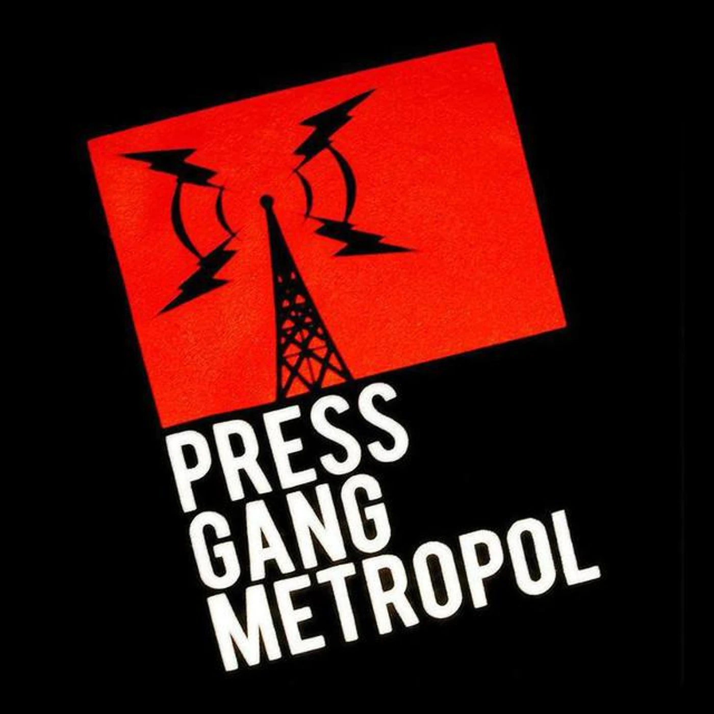 Press Gang Metropol Brand Page