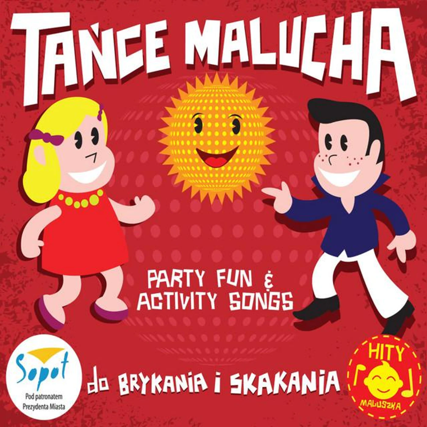 Presto Music Center Children Choir Brand Page