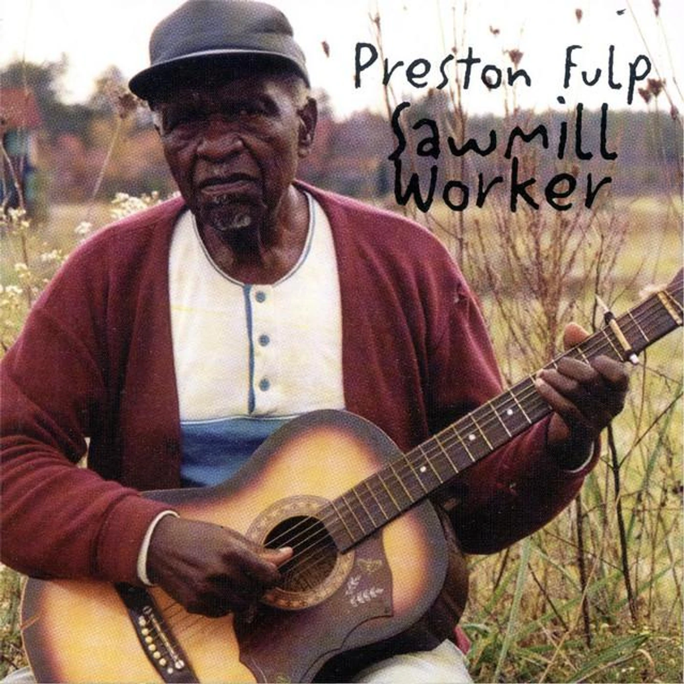 Preston Fulp Brand Page