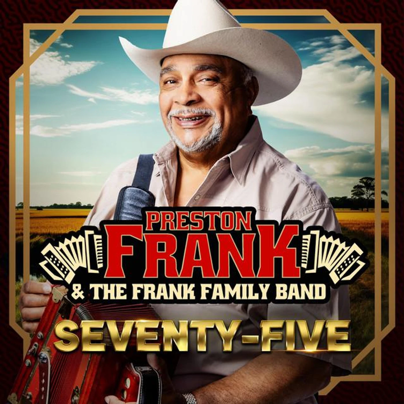Preston Frank Brand Page