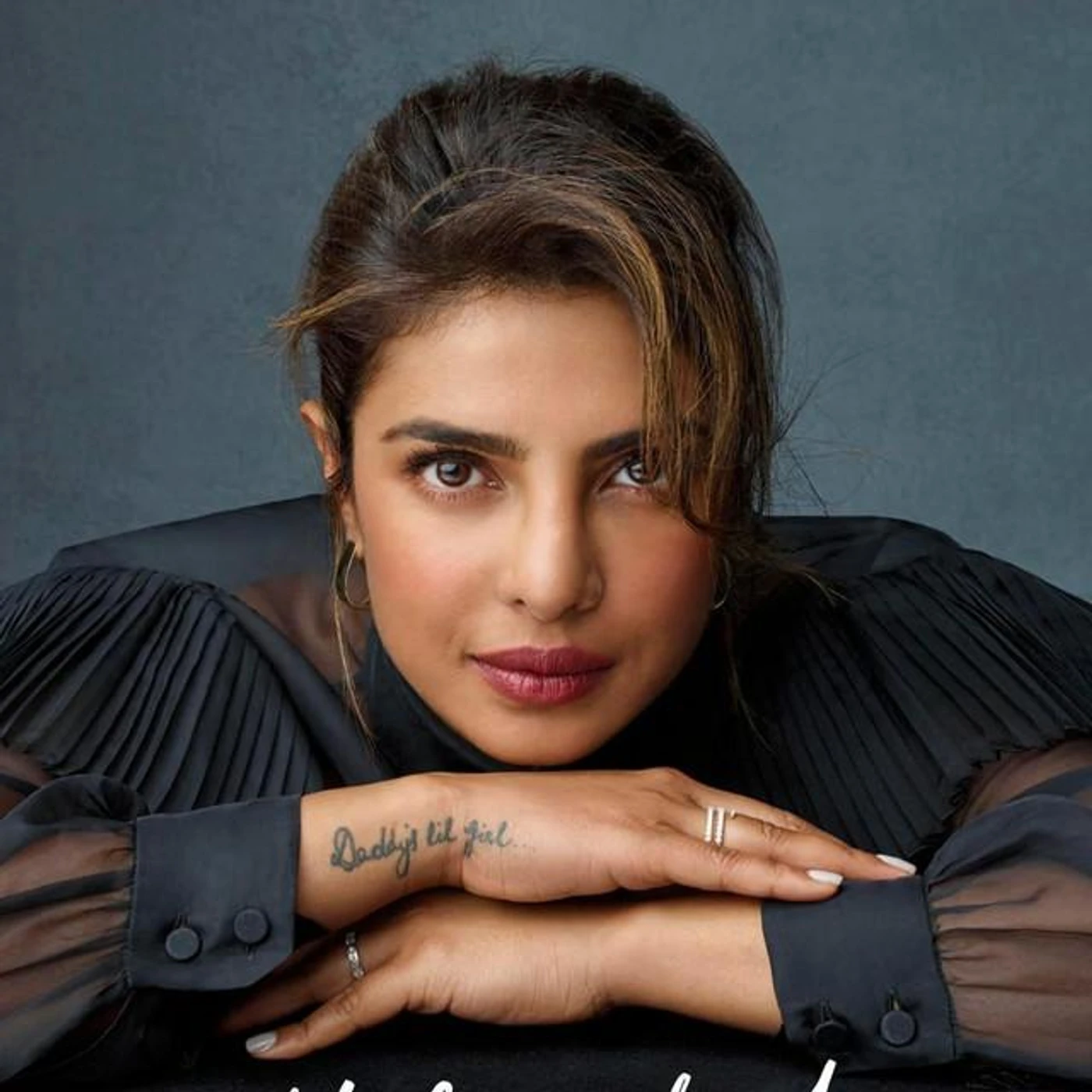 Priyanka Chopra Brand Page