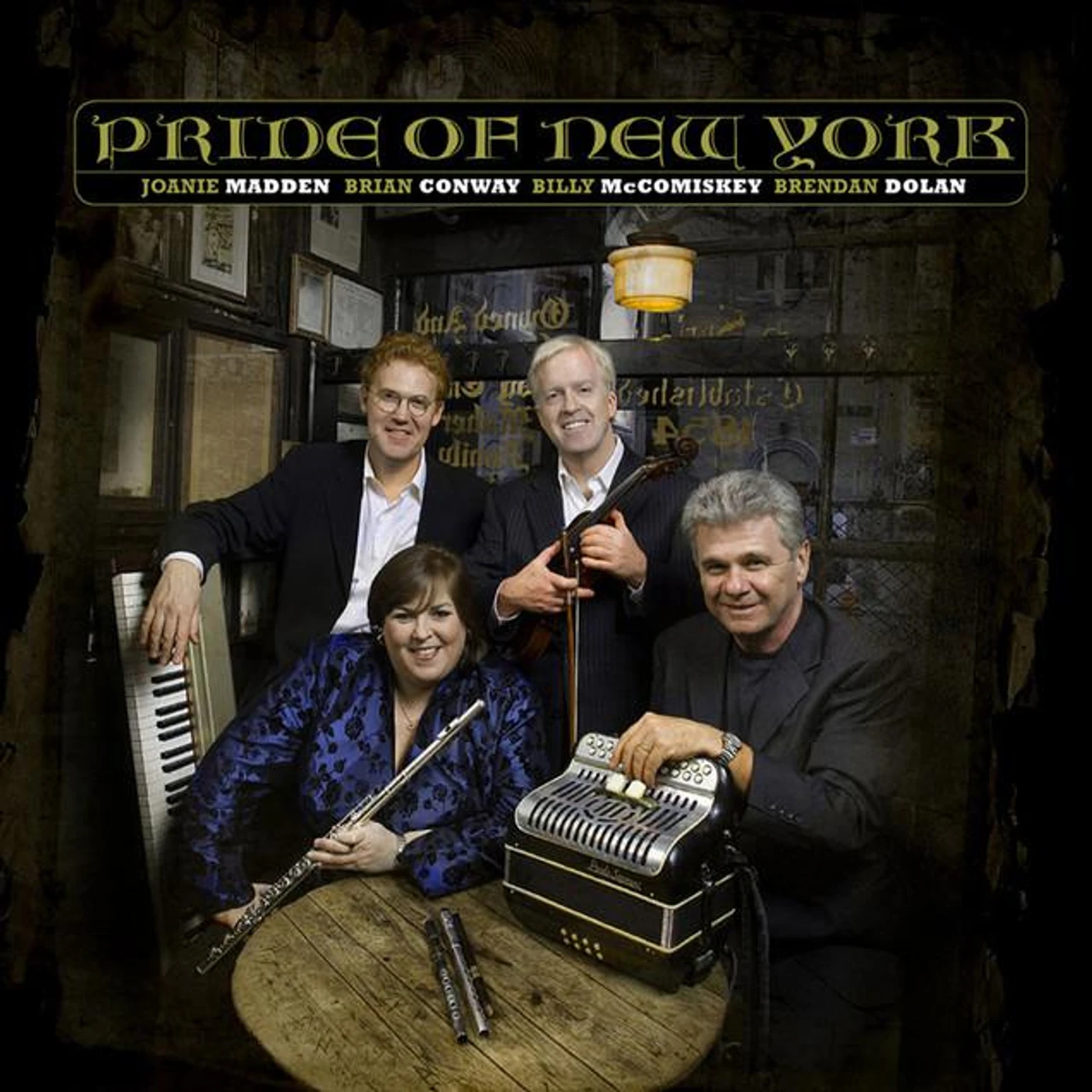 Pride of New York Brand Page