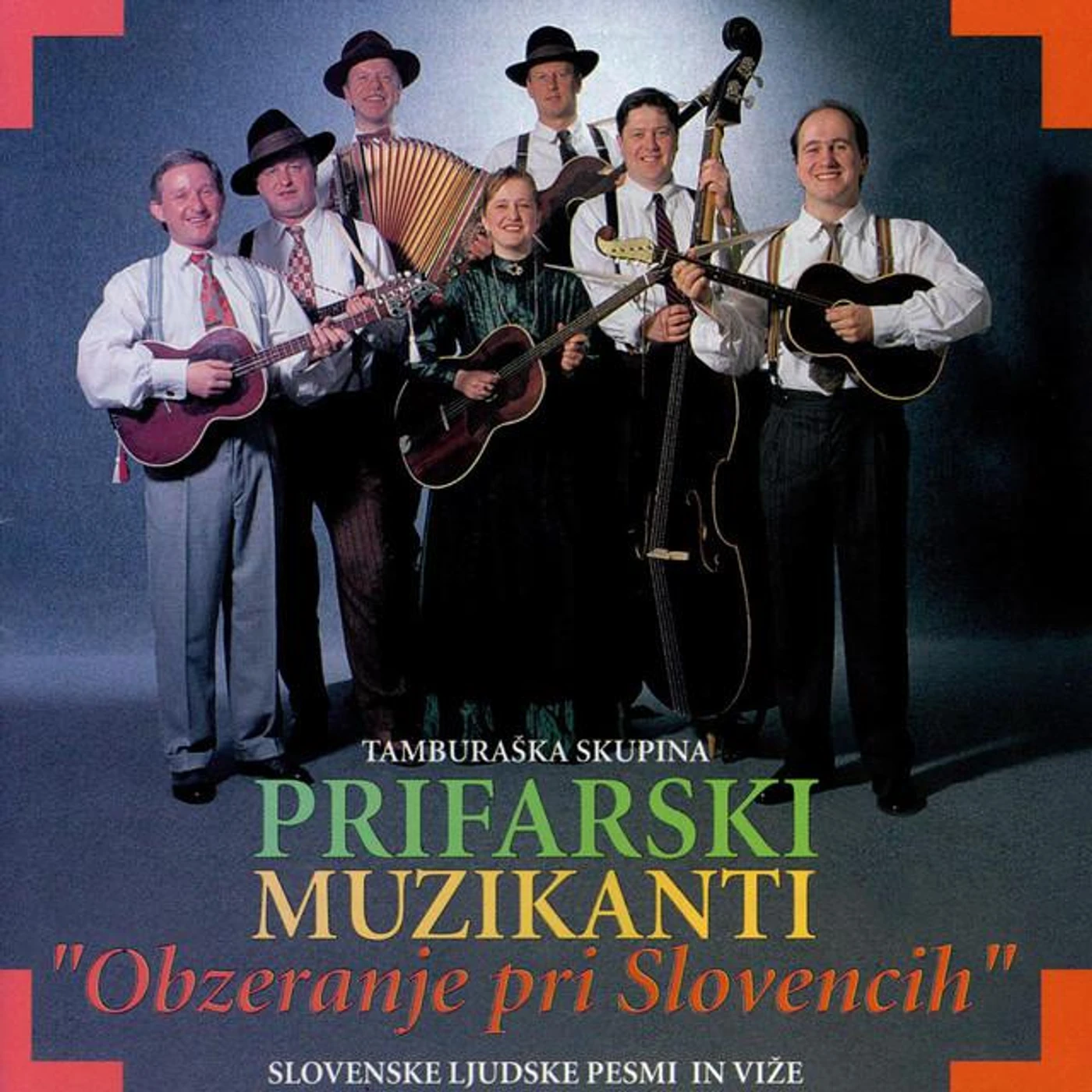 Prifarski muzikanti