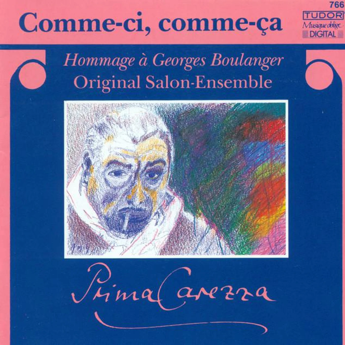Prima Carezza Brand Page