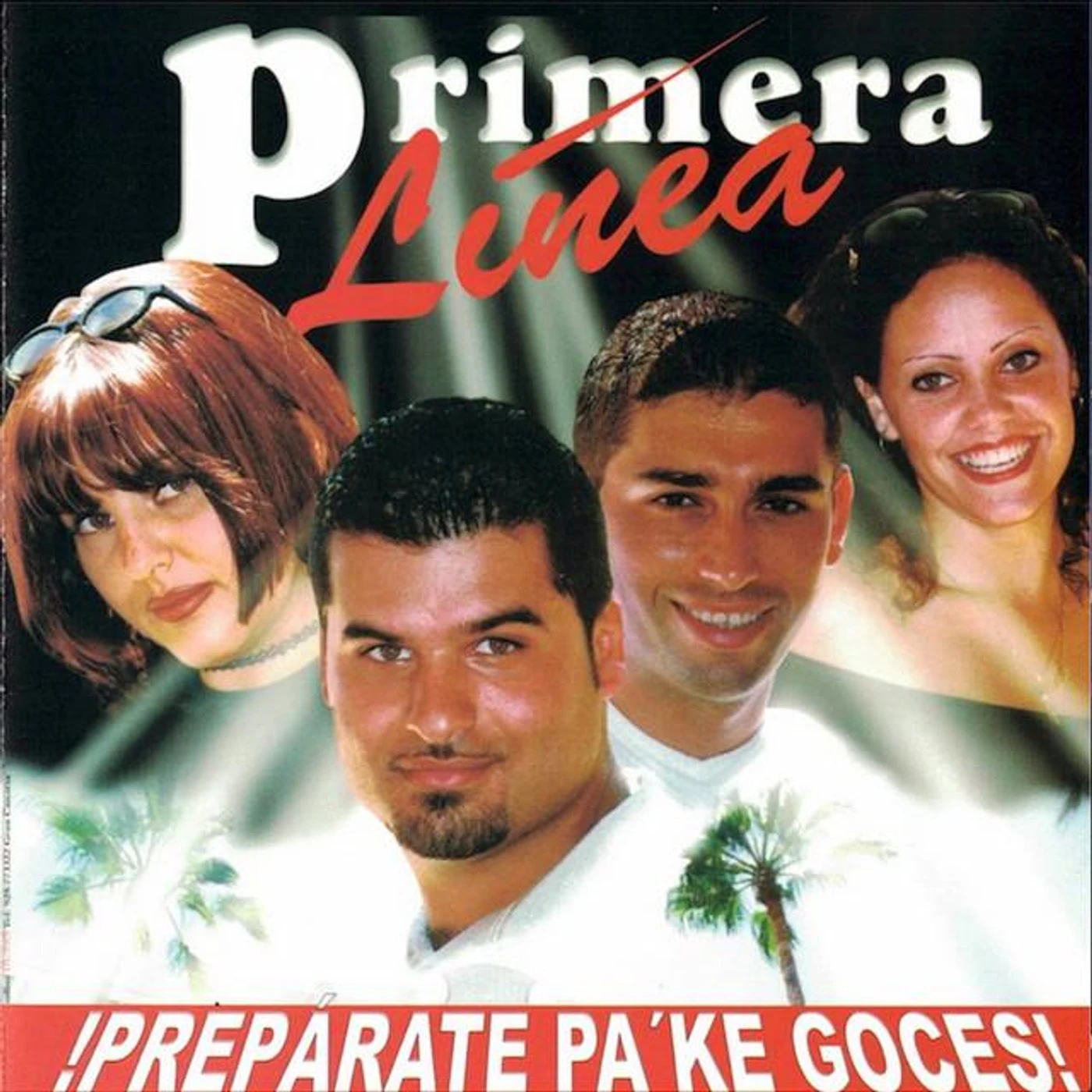 Primera Línea Brand Page
