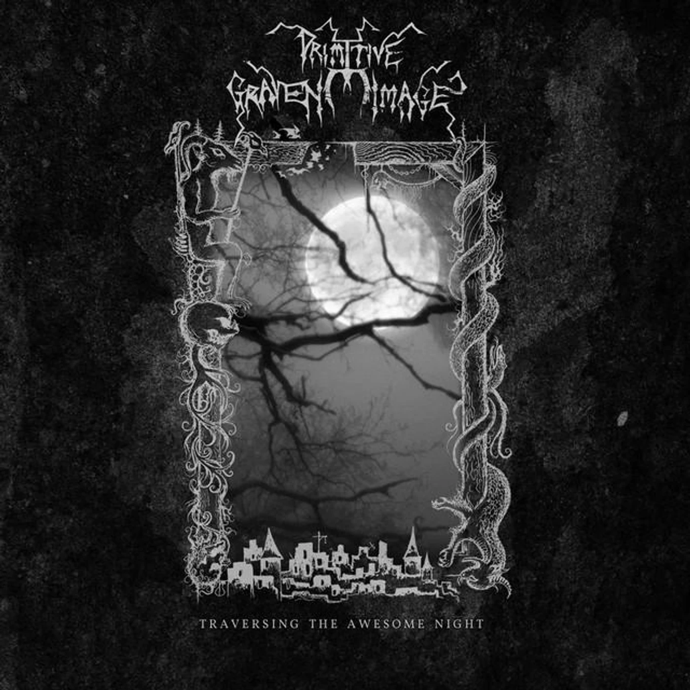 Primitive Graven Image