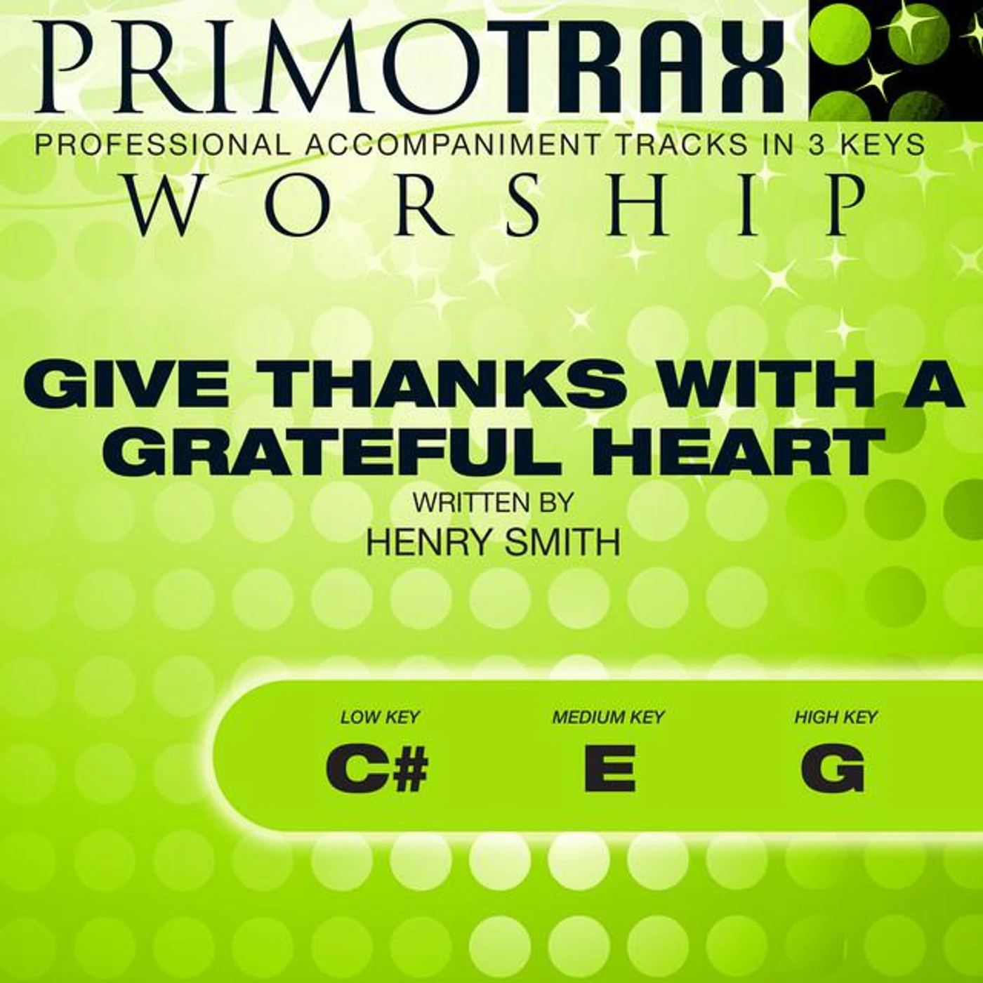 Primotrax Worship