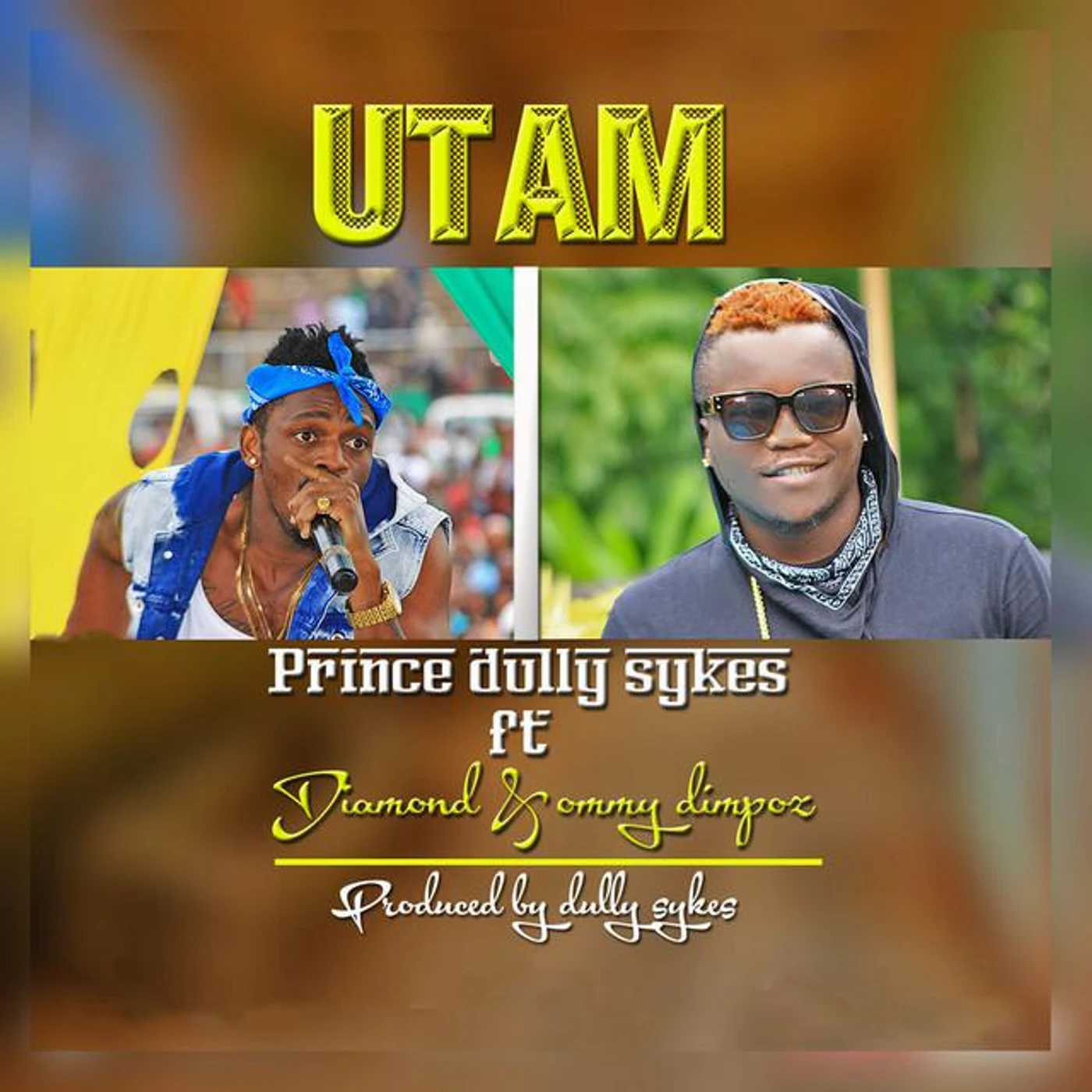 Prince Dully Sykes Brand Page