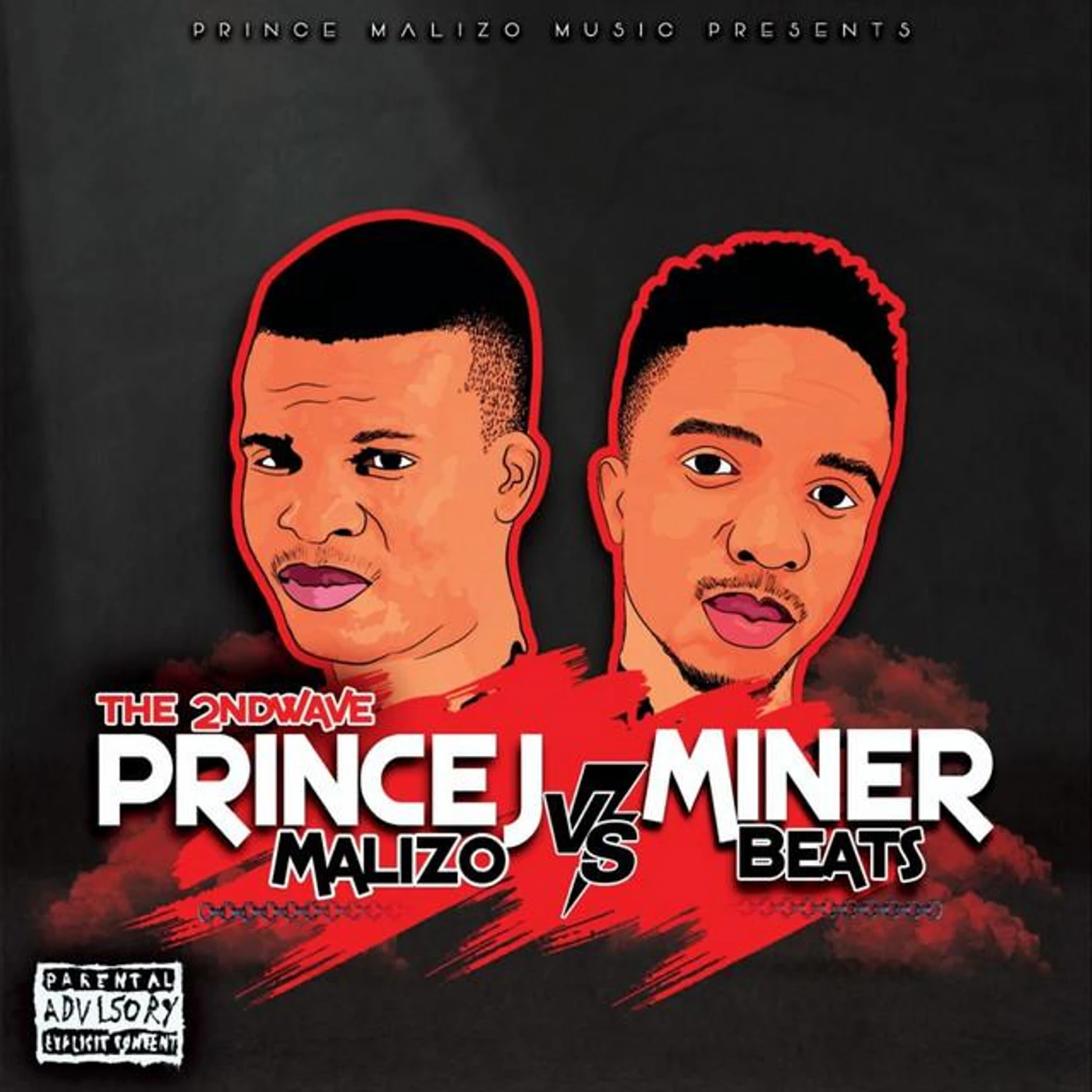 Prince J Malizo Brand Page