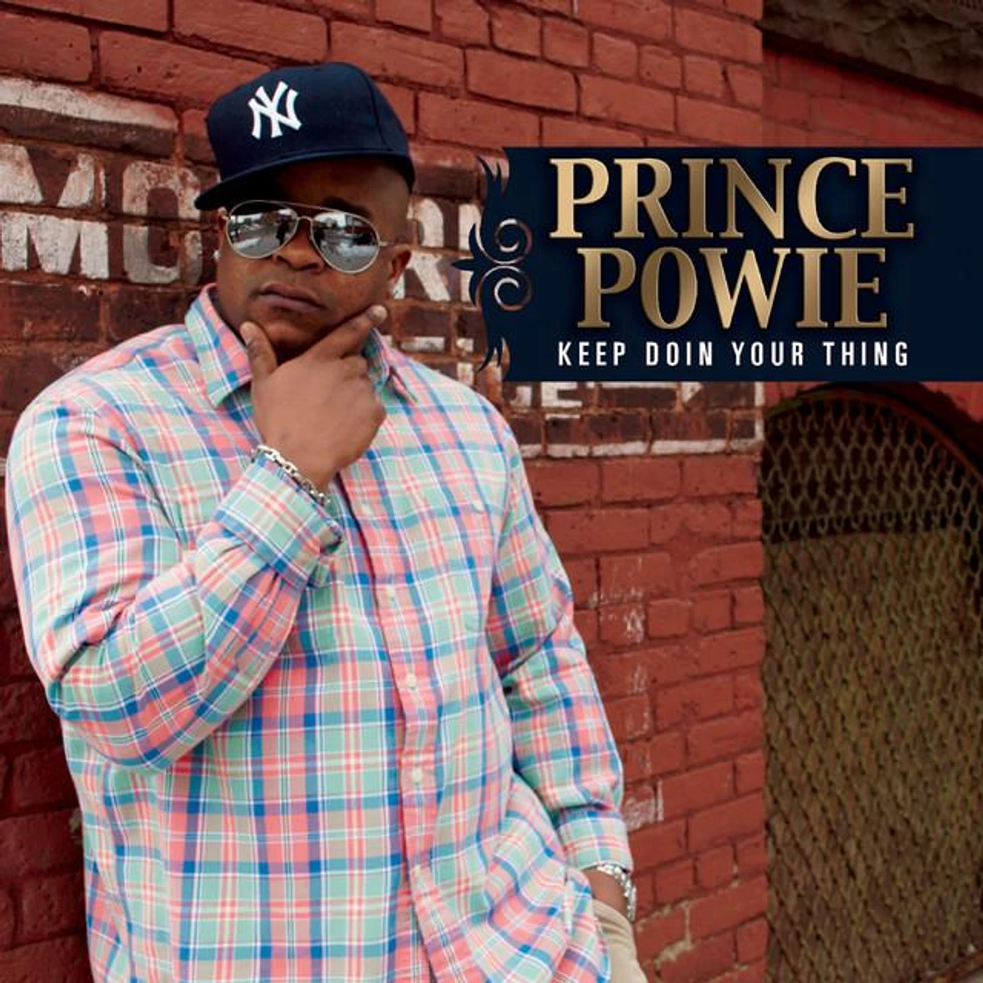 Prince Powie Brand Page