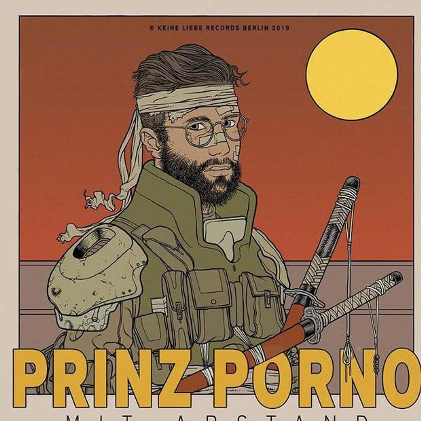 Prinz Porno Brand Page