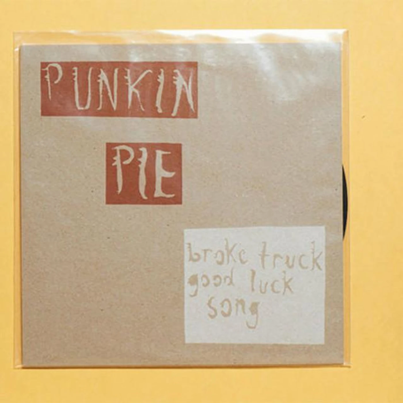 Punkin Pie Brand Page