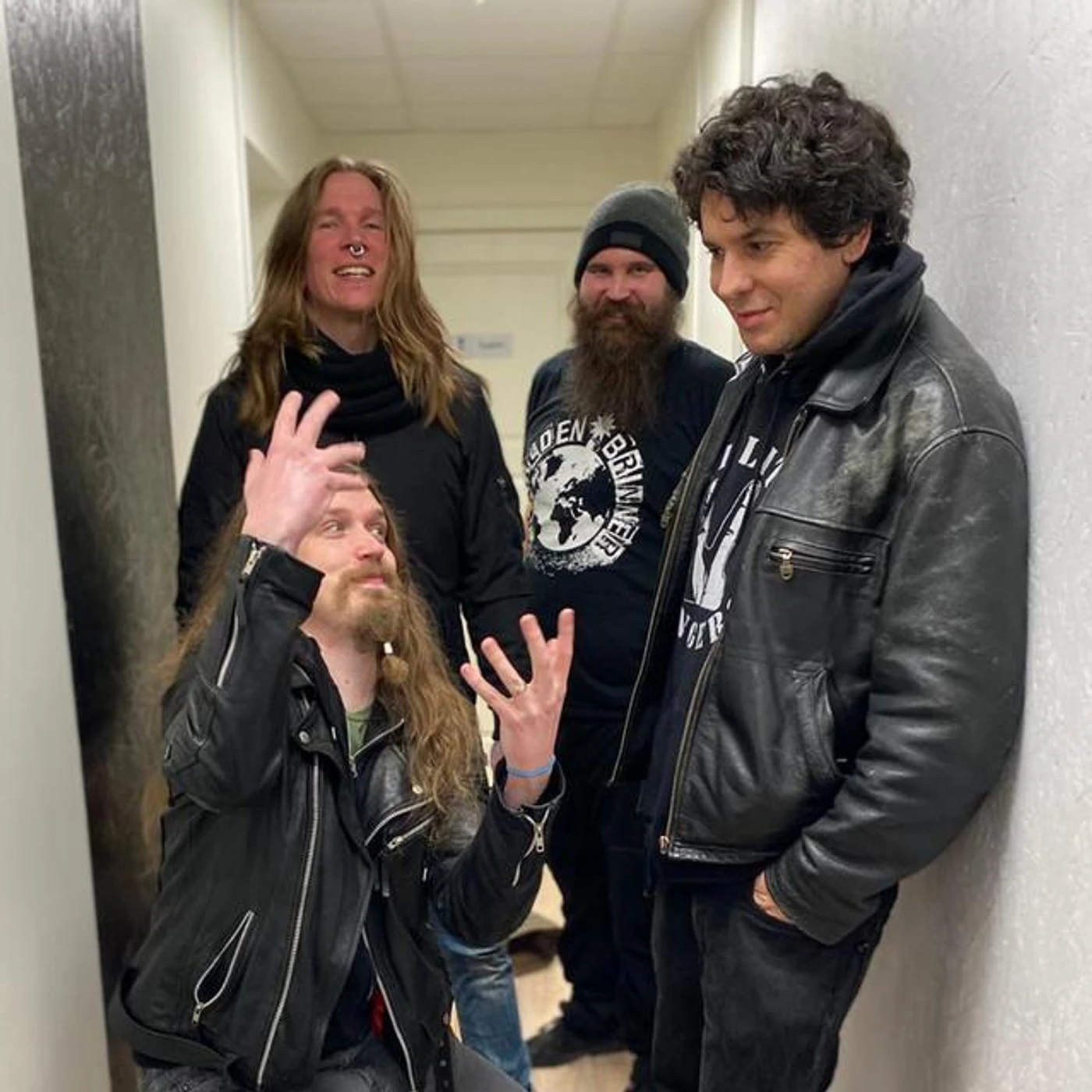 Punktering Brand Page