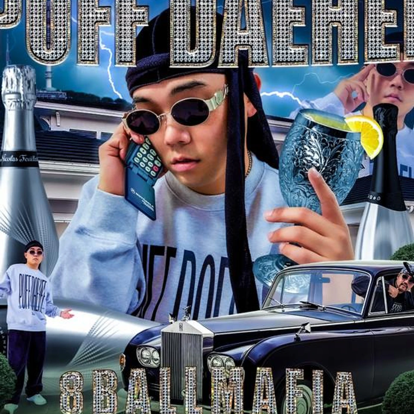 PUFF DAEHEE Brand Page