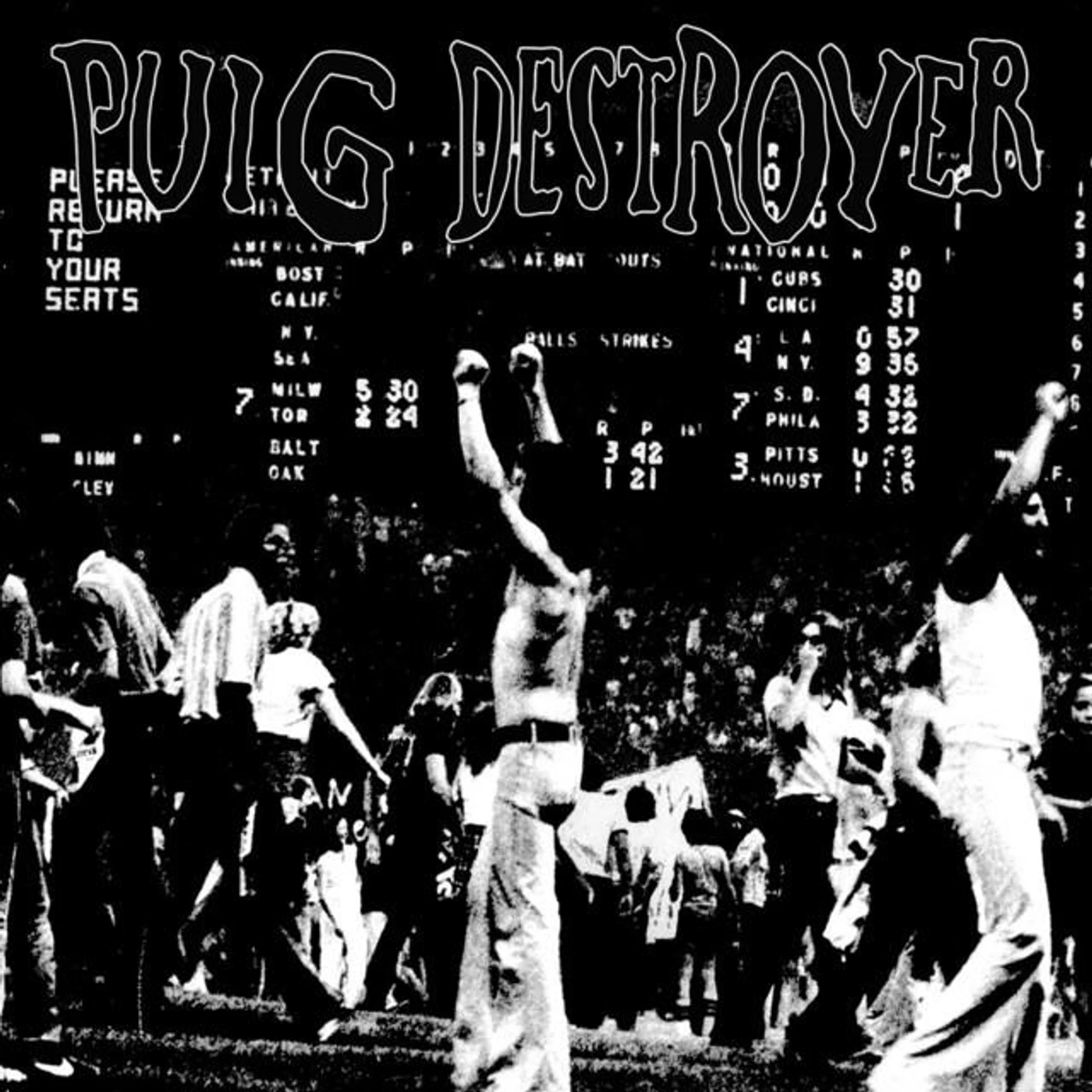 Puig Destroyer Brand Page