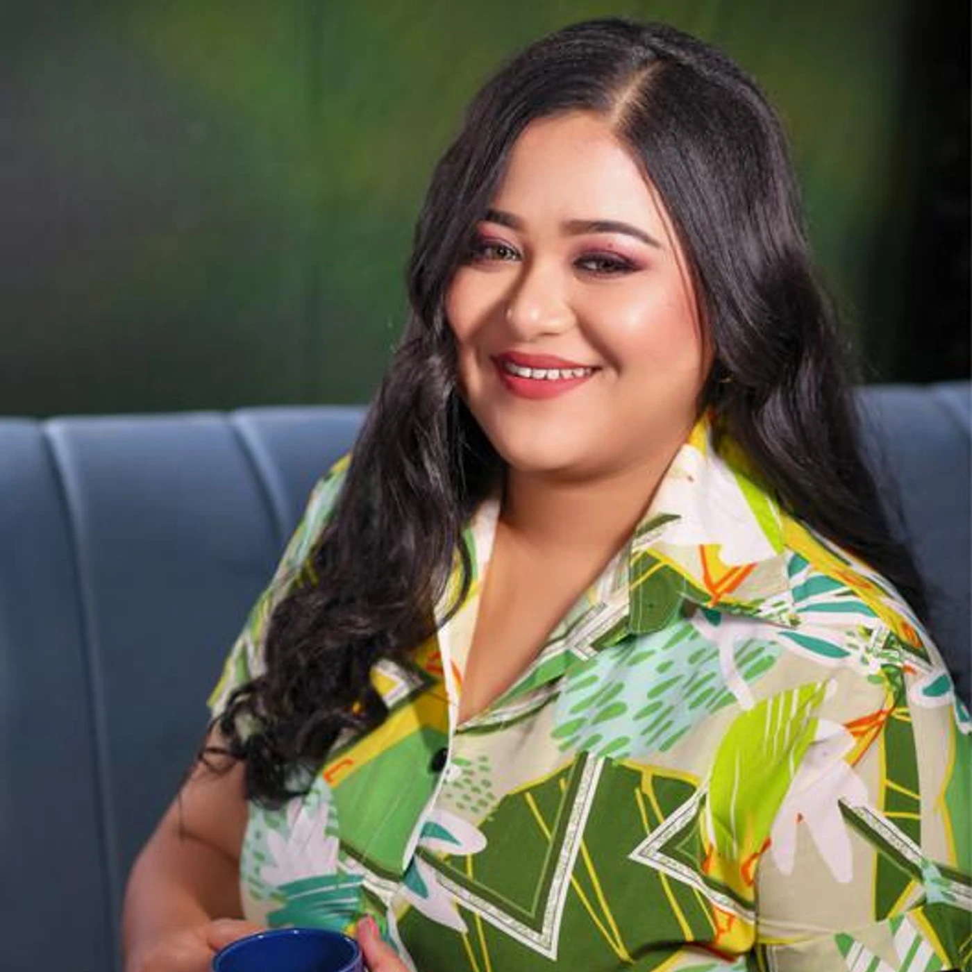 Puja Konch
