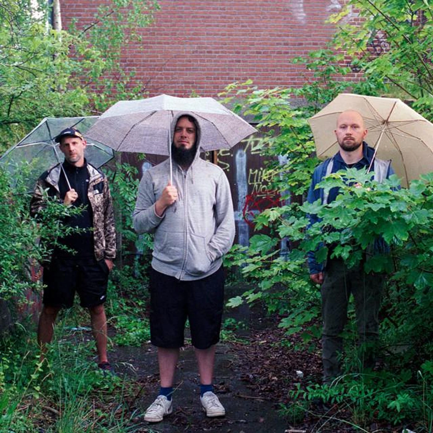 Puke Wolf Brand Page