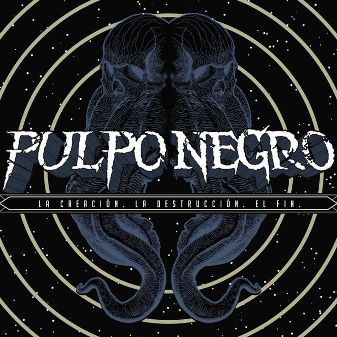 Pulpo Negro