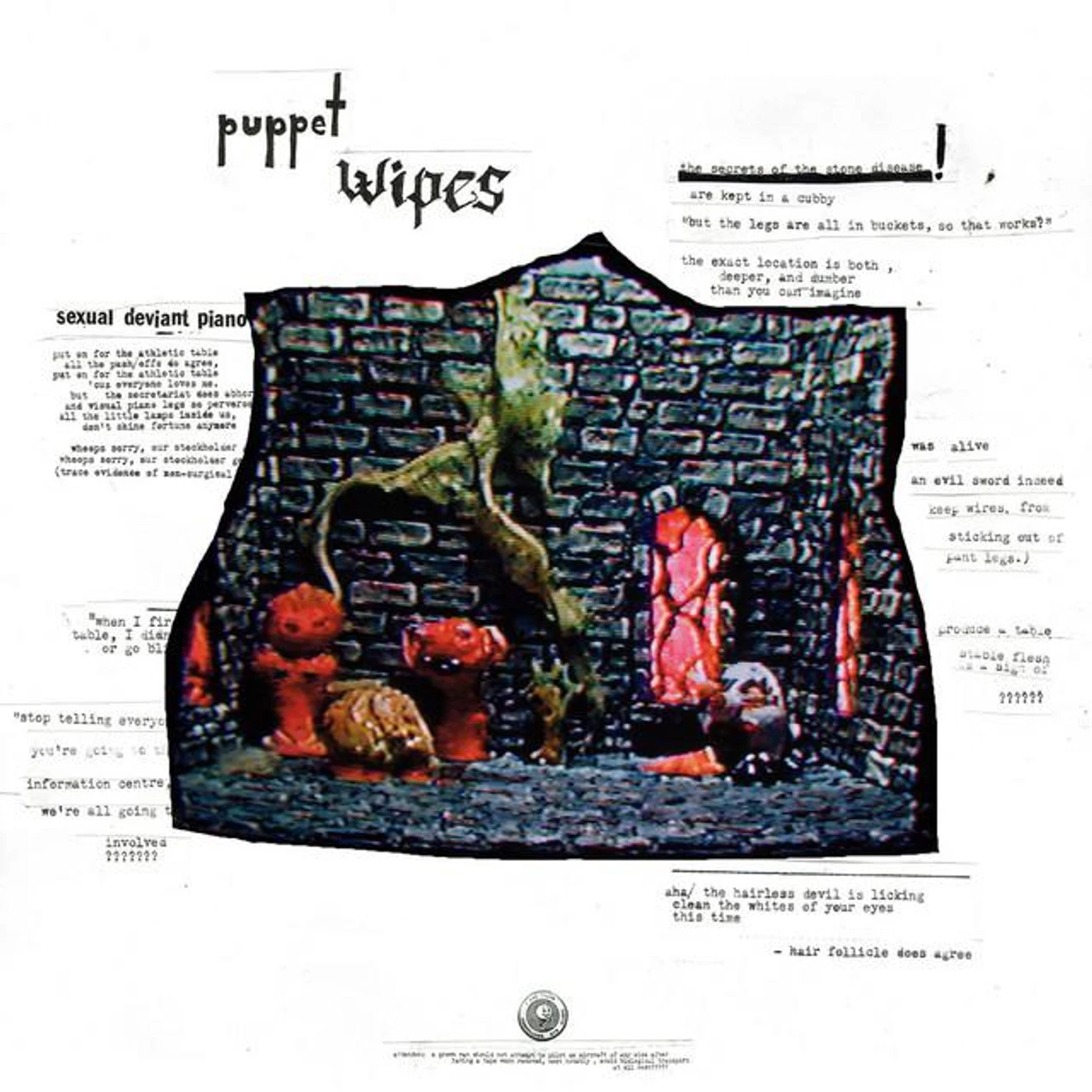 Puppet Wipes Brand Page