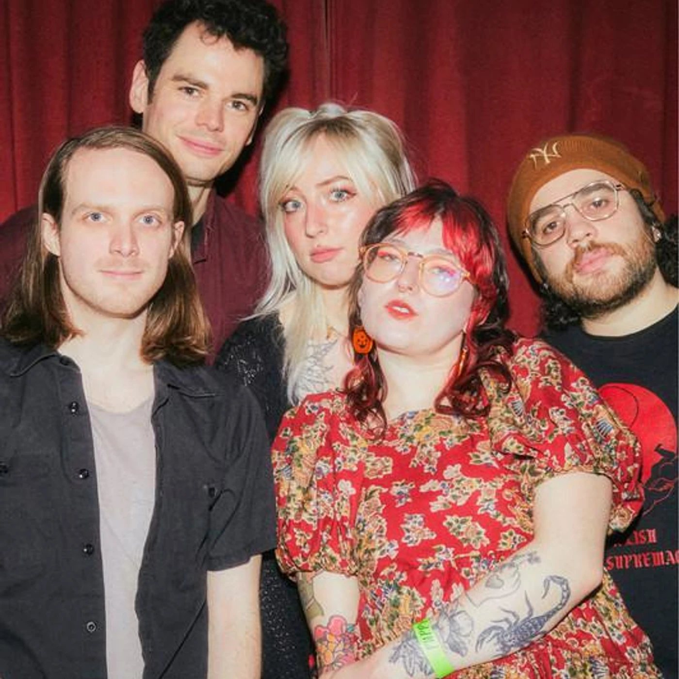 Puppy Angst Brand Page