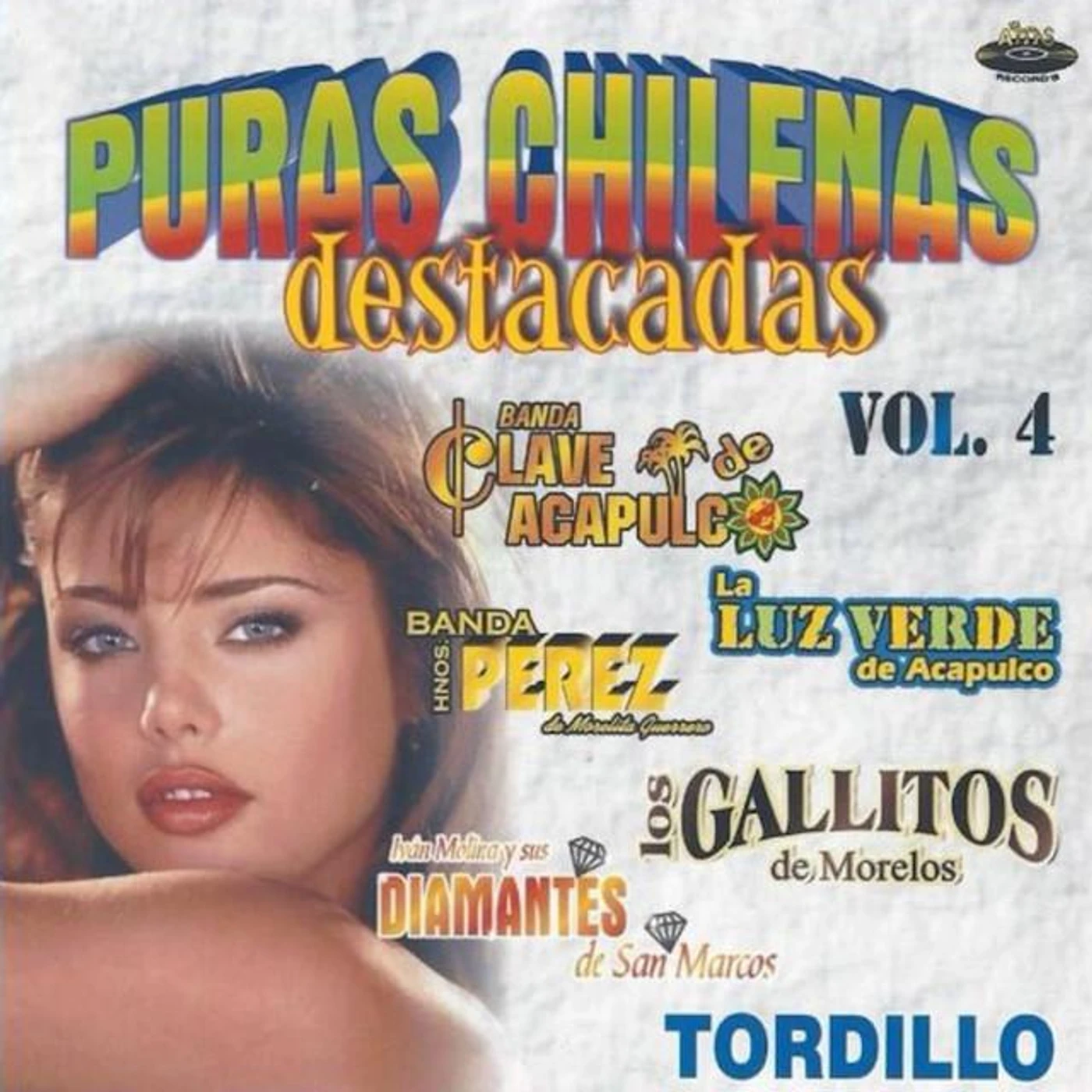 Puras Chilenas Destacadas Brand Page