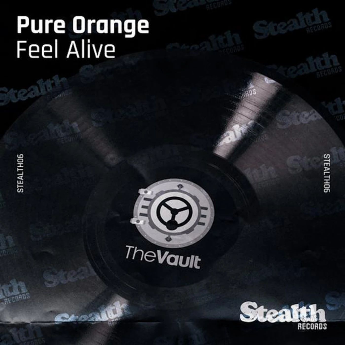 Pure Orange