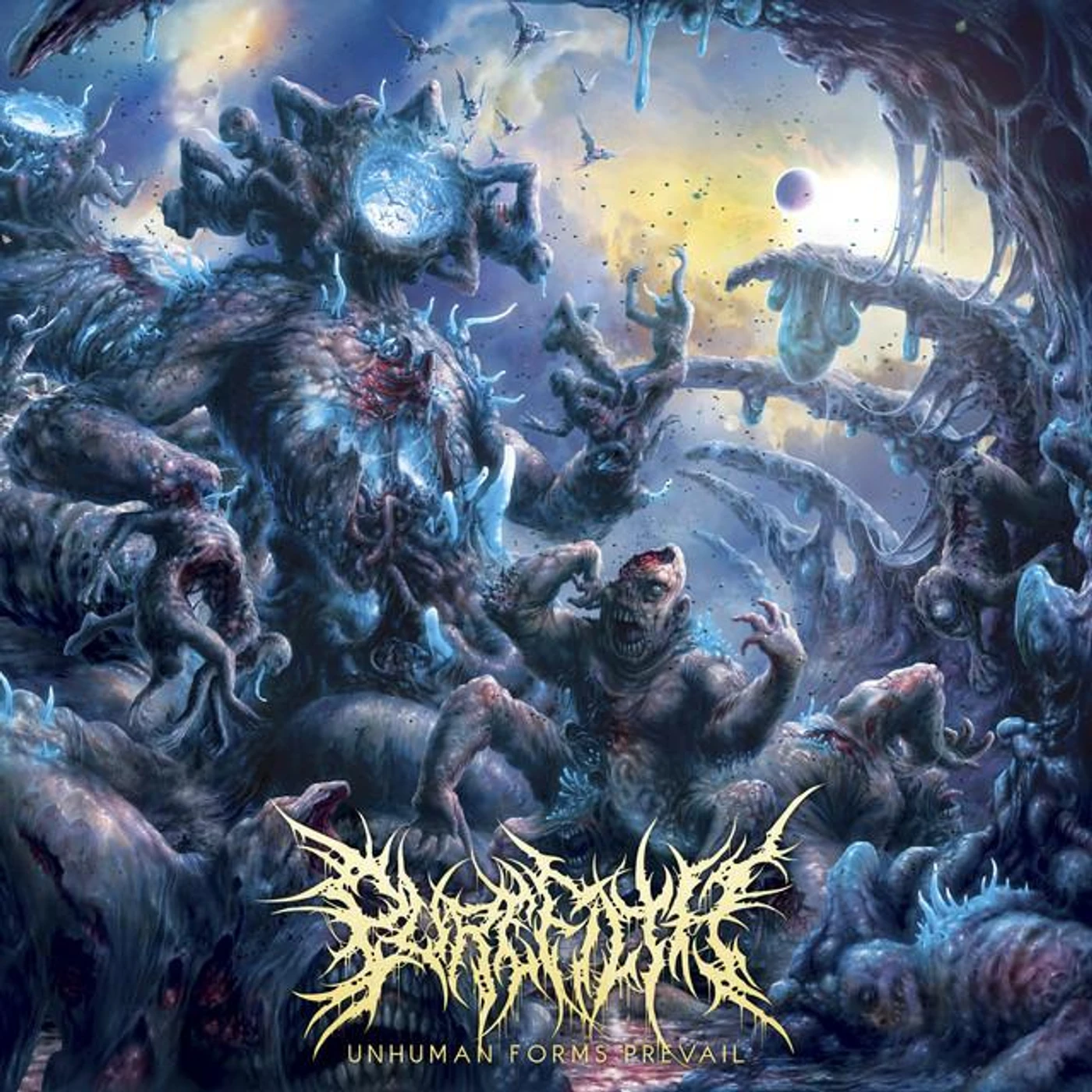 Purefilth Brand Page