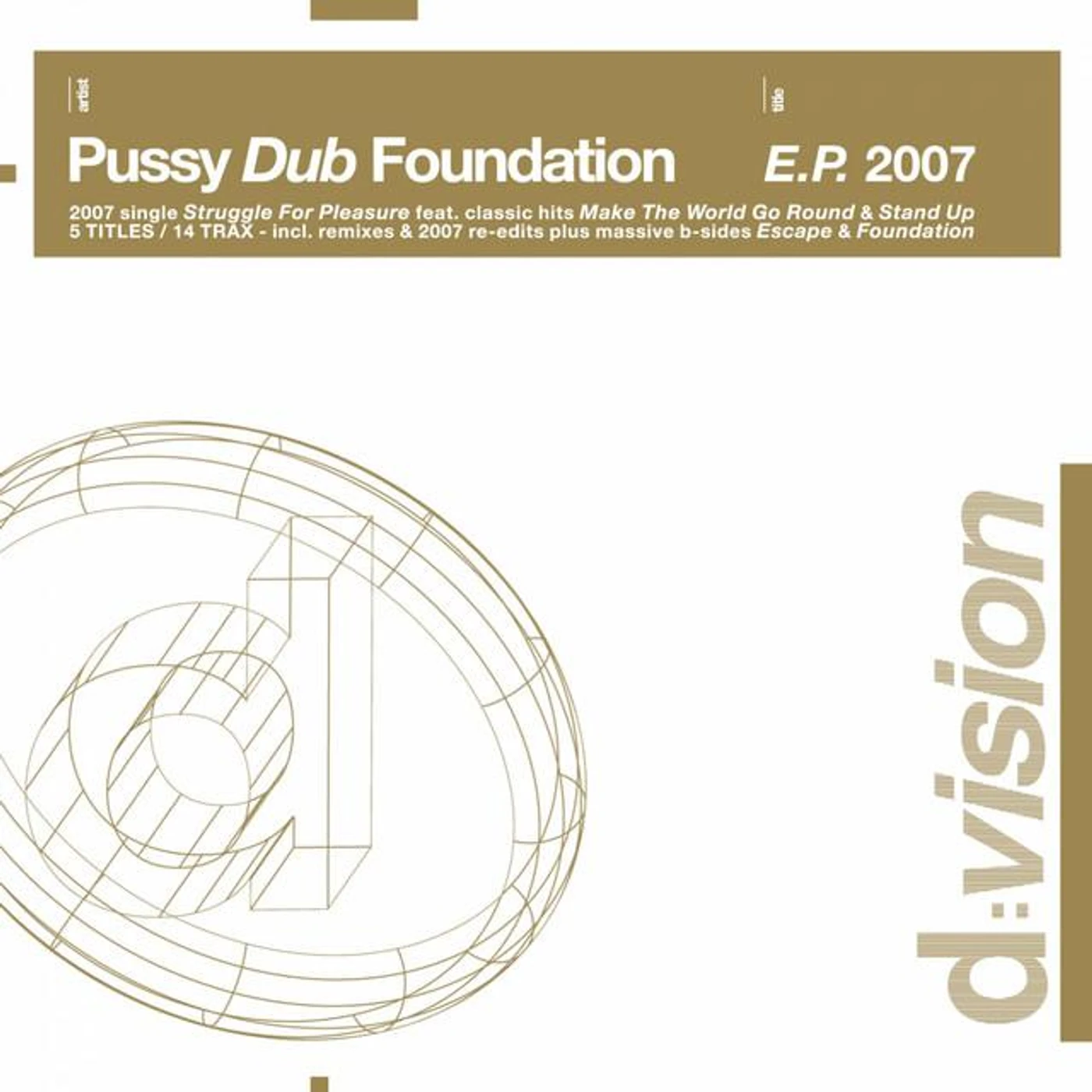 Pussy Dub Foundation Brand Page