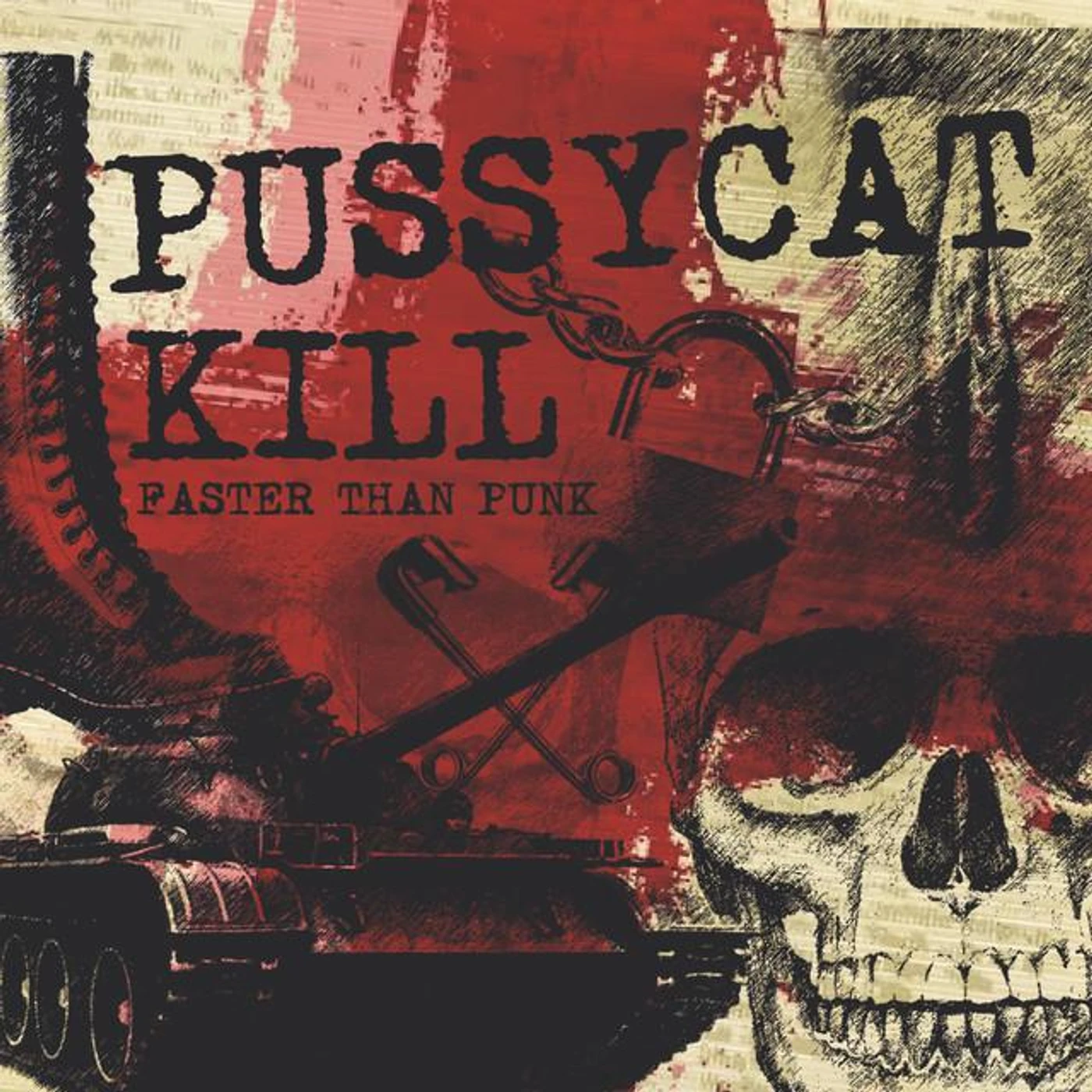 Pussycat Kill Brand Page