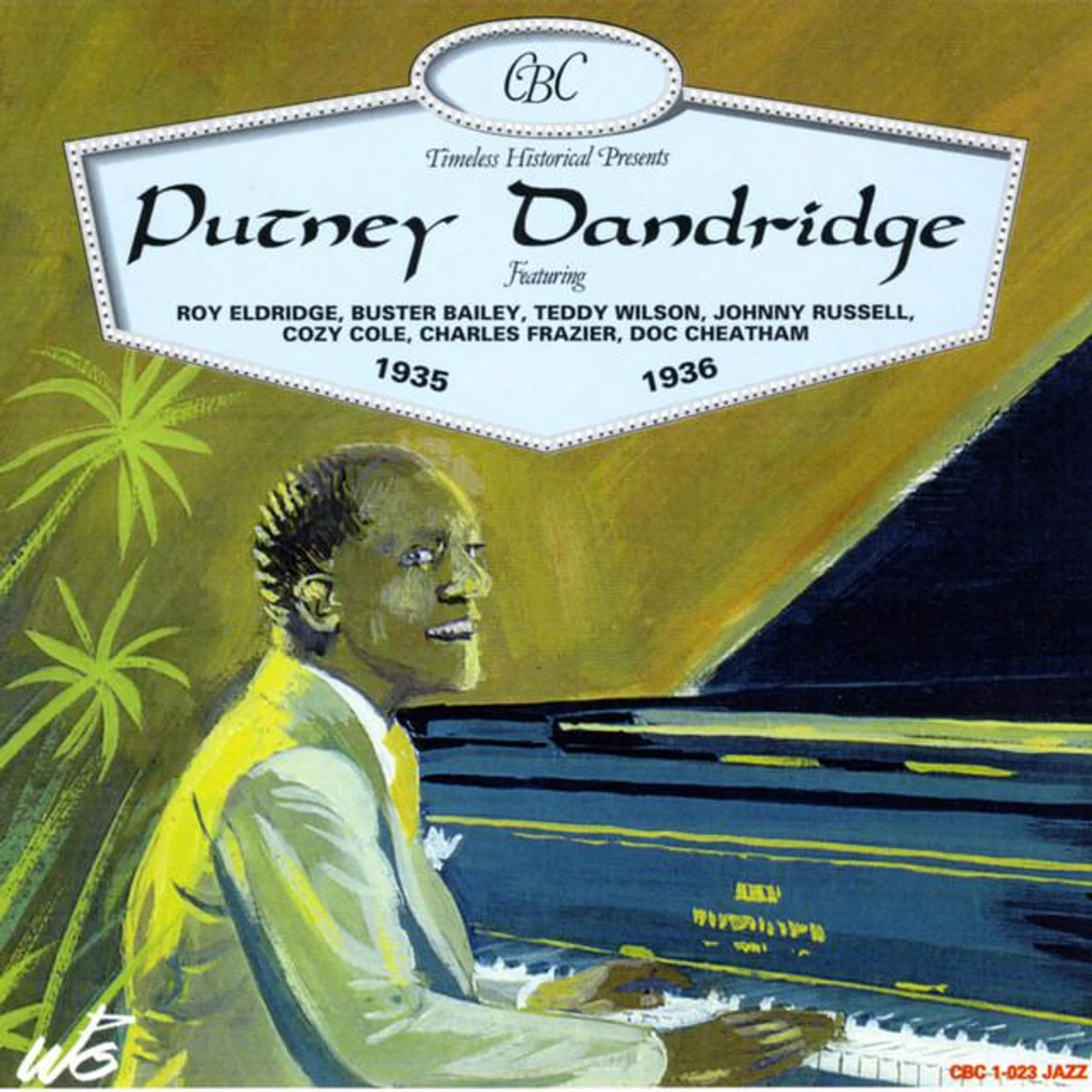 Putney Dandridge Brand Page
