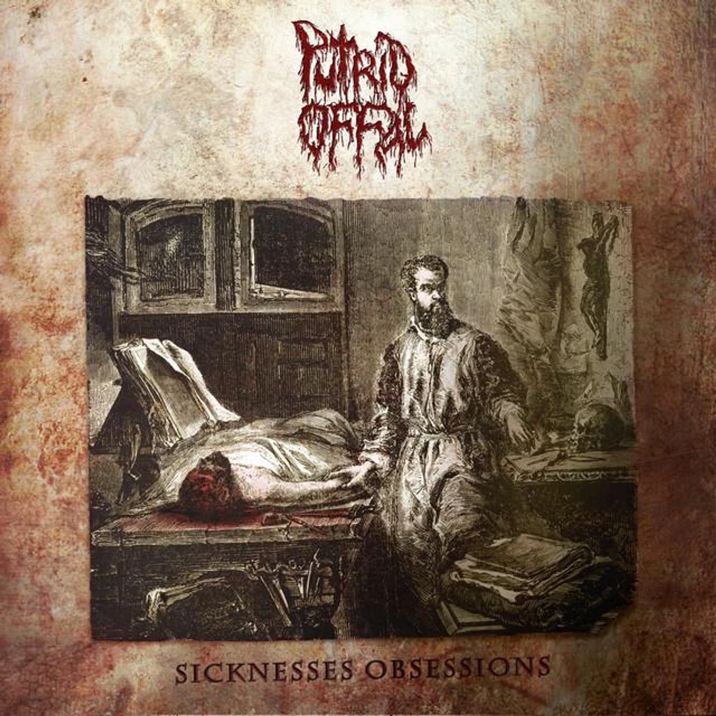 Putrid Offal Brand Page