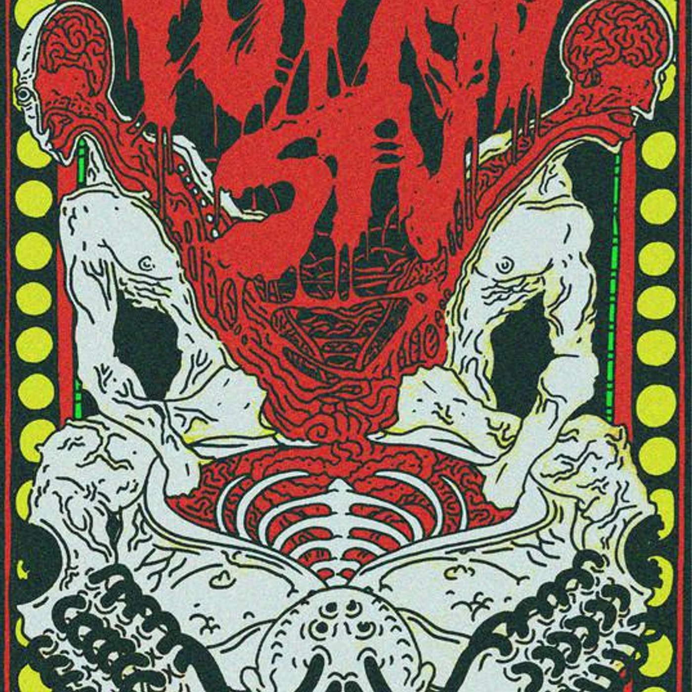 Putrid Stu Brand Page