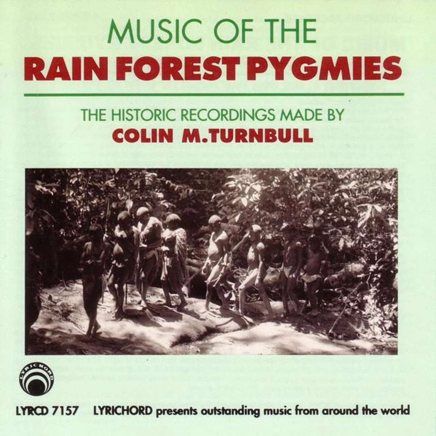 Pygmies Of The Ituri Rainforest, Zimbabwe Brand Page