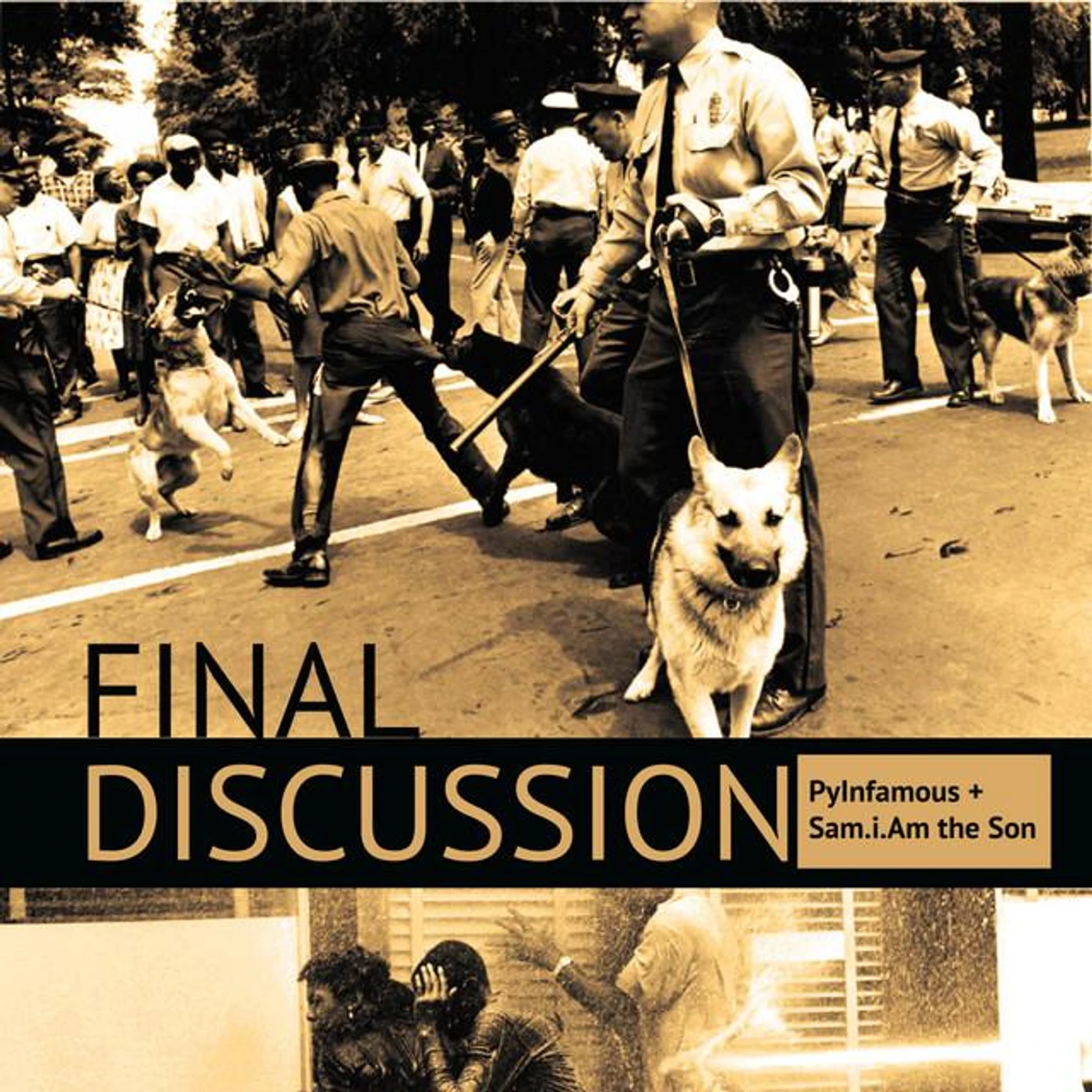 PyInfamous Brand Page